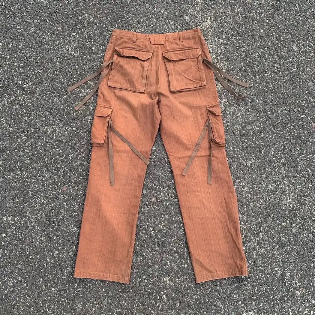 PPFM × The Smiths FLASH DEALS⚡️B-ONE-SOUL W30 L30 Utility Bondage Cargo Pants Size US 30 / EU 46 - 12 Thumbnail