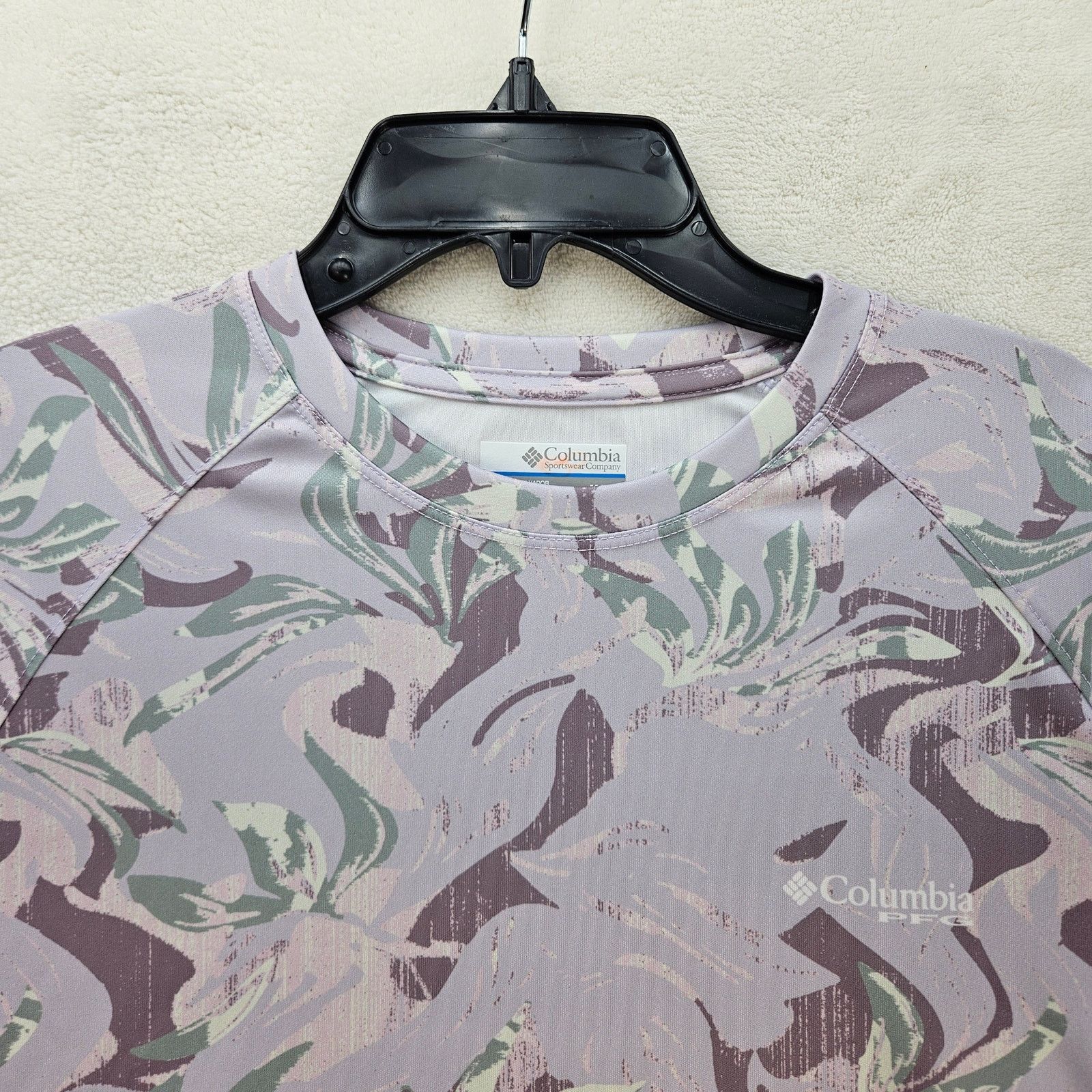 Columbia COLUMBIA X PFG WOMEN'S MEDIUM UPF 50 LONG SLEEVE SHIRT Size M / US 6-8 / IT 42-44 - 2 Thumbnail