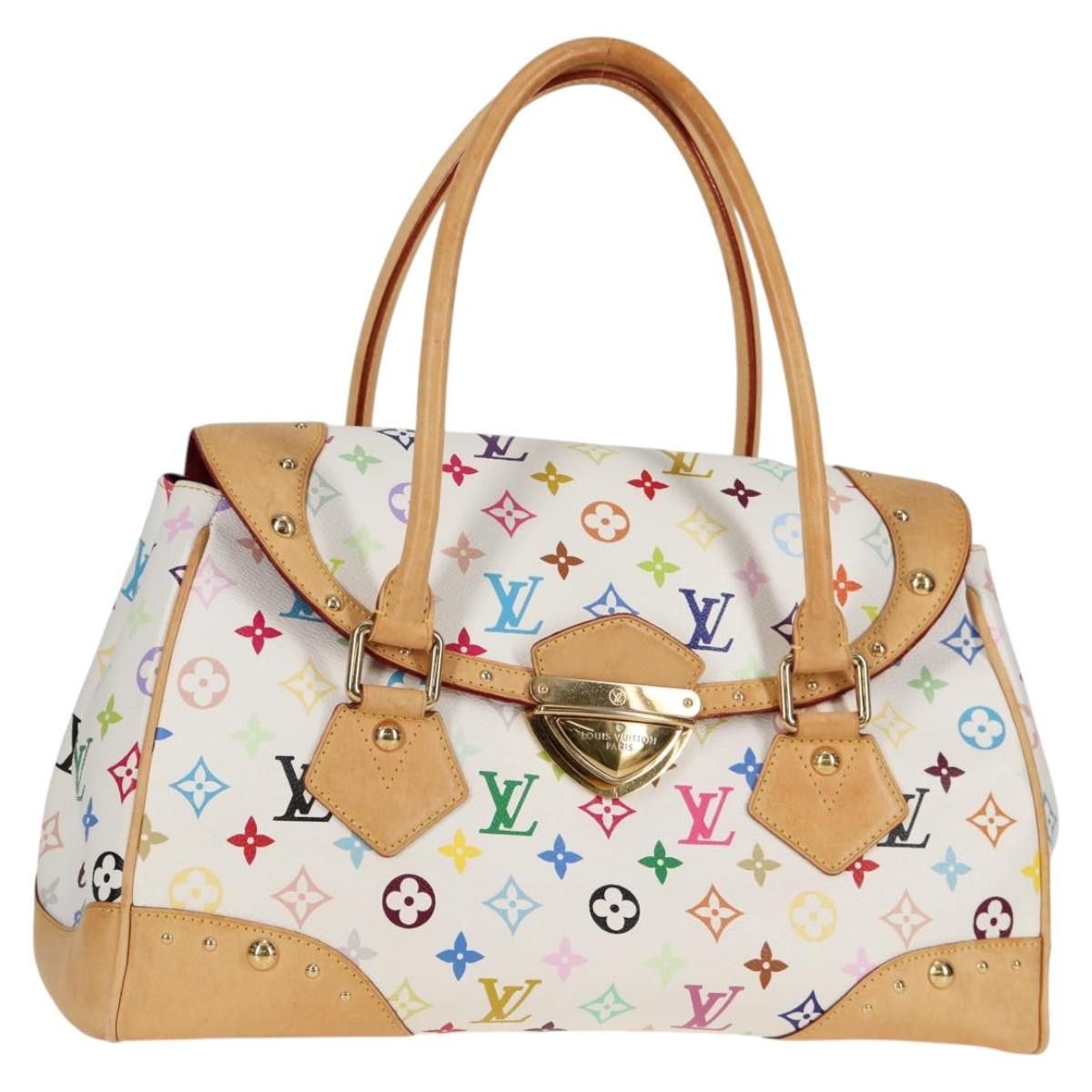 Louis Vuitton Louis Vuitton Beverly Handbag Monogram Multicolor Size ONE SIZE - 1 Thumbnail