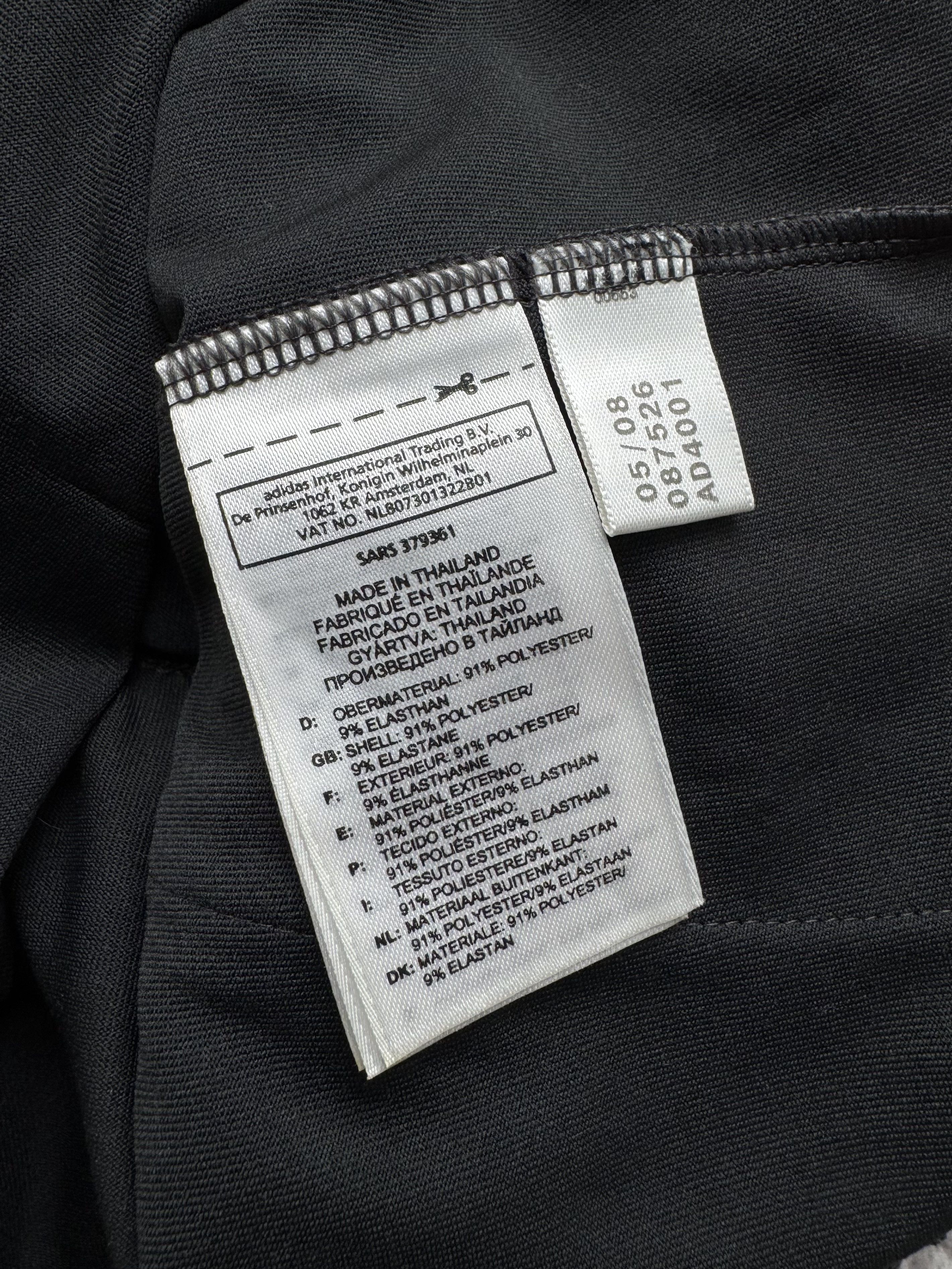 Adidas Adidas Vintage Halter Mini Dress Pockets Sport Style (E8) Size XS / US 0-2 / IT 36-38 - 7 Thumbnail