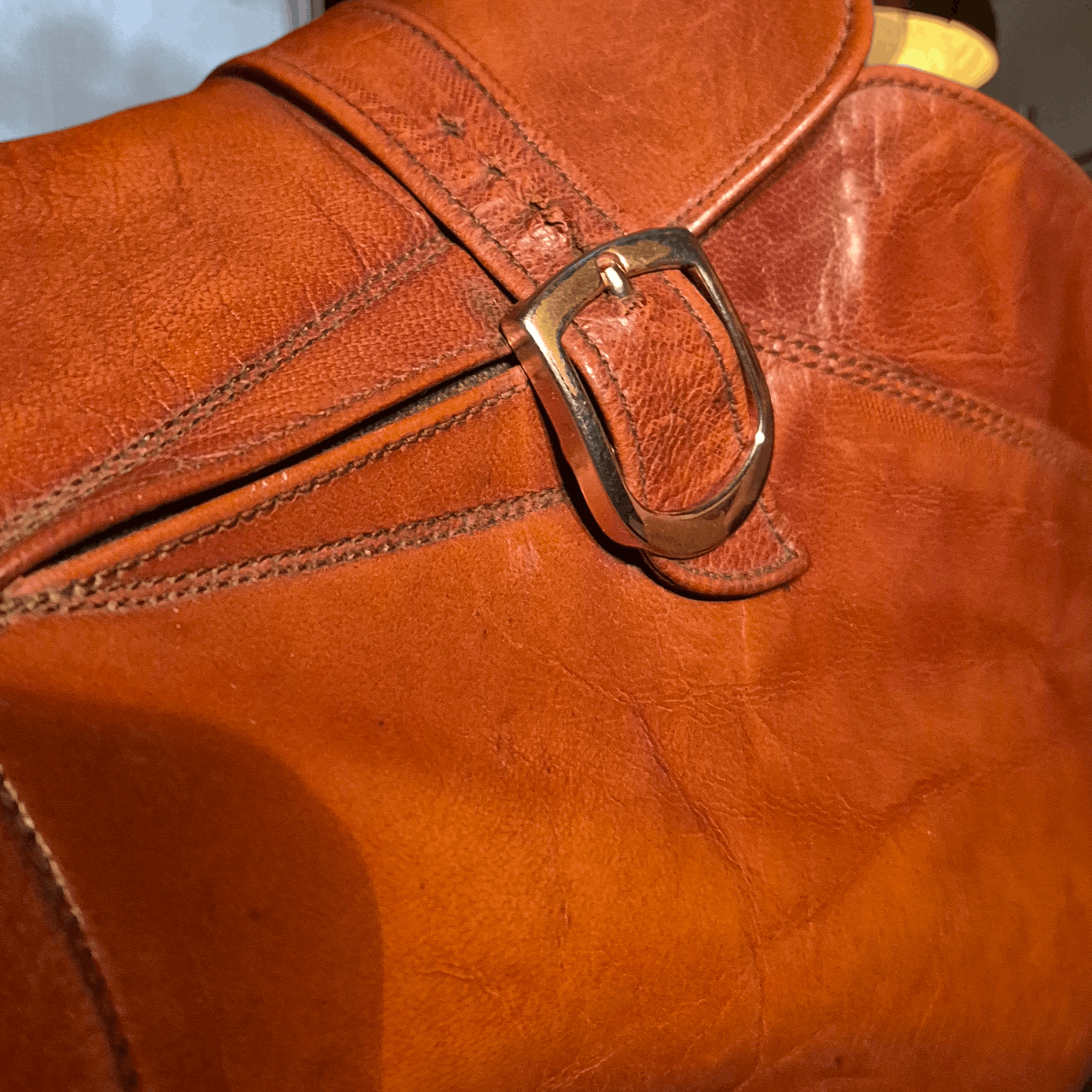 Florsheim Vintage Florsheim Imperial Monk Strap 9.5C Leather Made USA Size US 9.5 / EU 42-43 - 7 Thumbnail