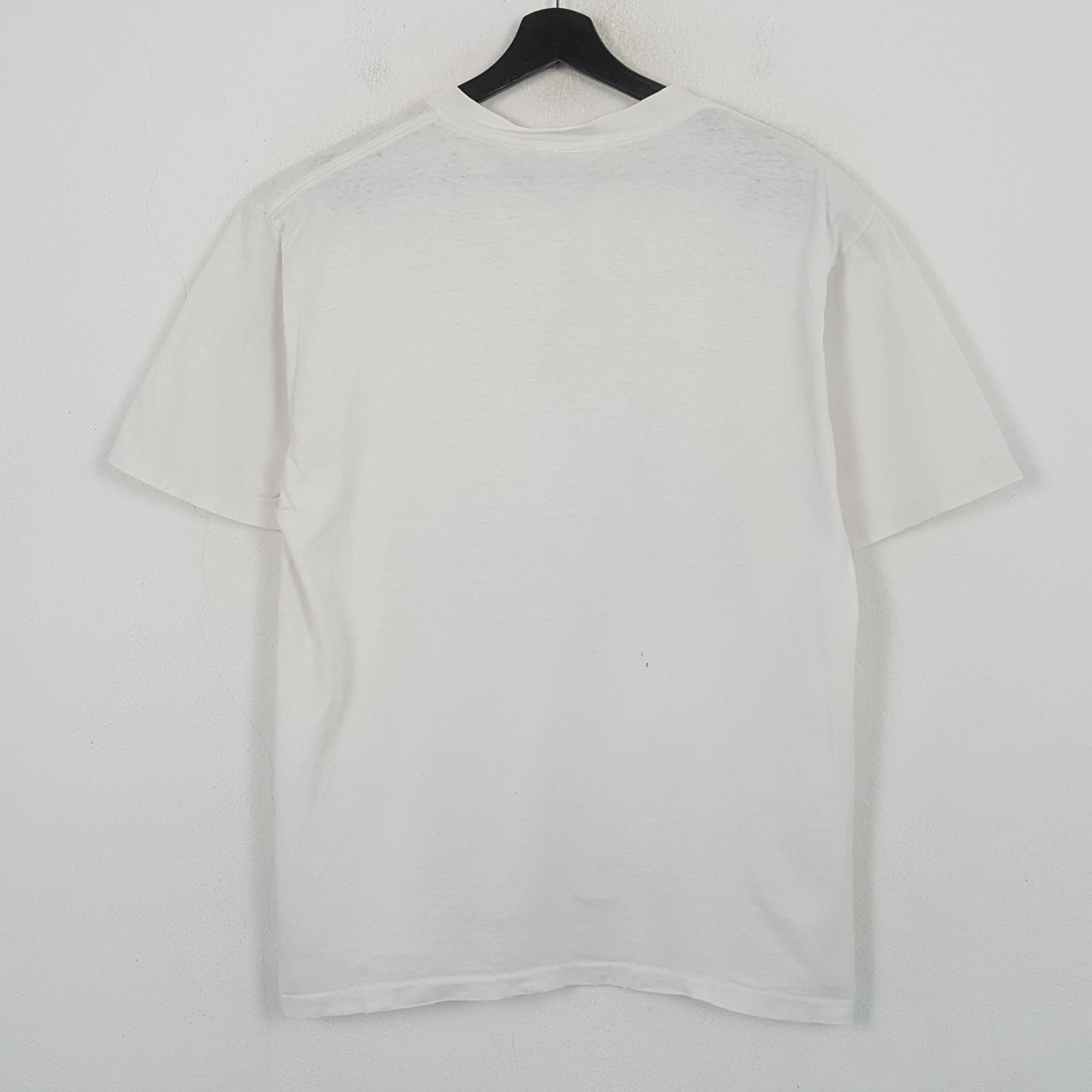 All Sport Soitenly Vintage Tshirt C299N36 Size US L / EU 52-54 / 3 - 3 Thumbnail