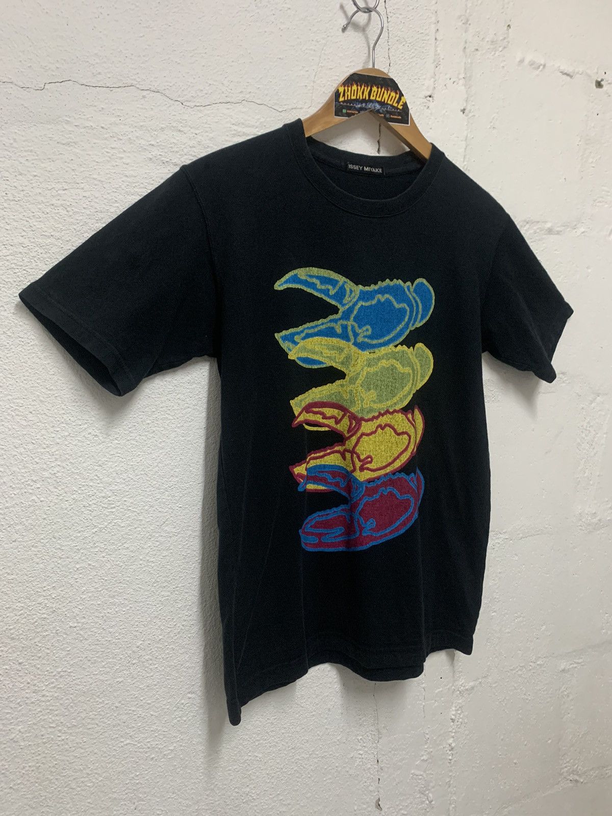 Issey Miyake Vintage Issey Miyaki Printed Size US S / EU 44-46 / 1 - 2 Thumbnail