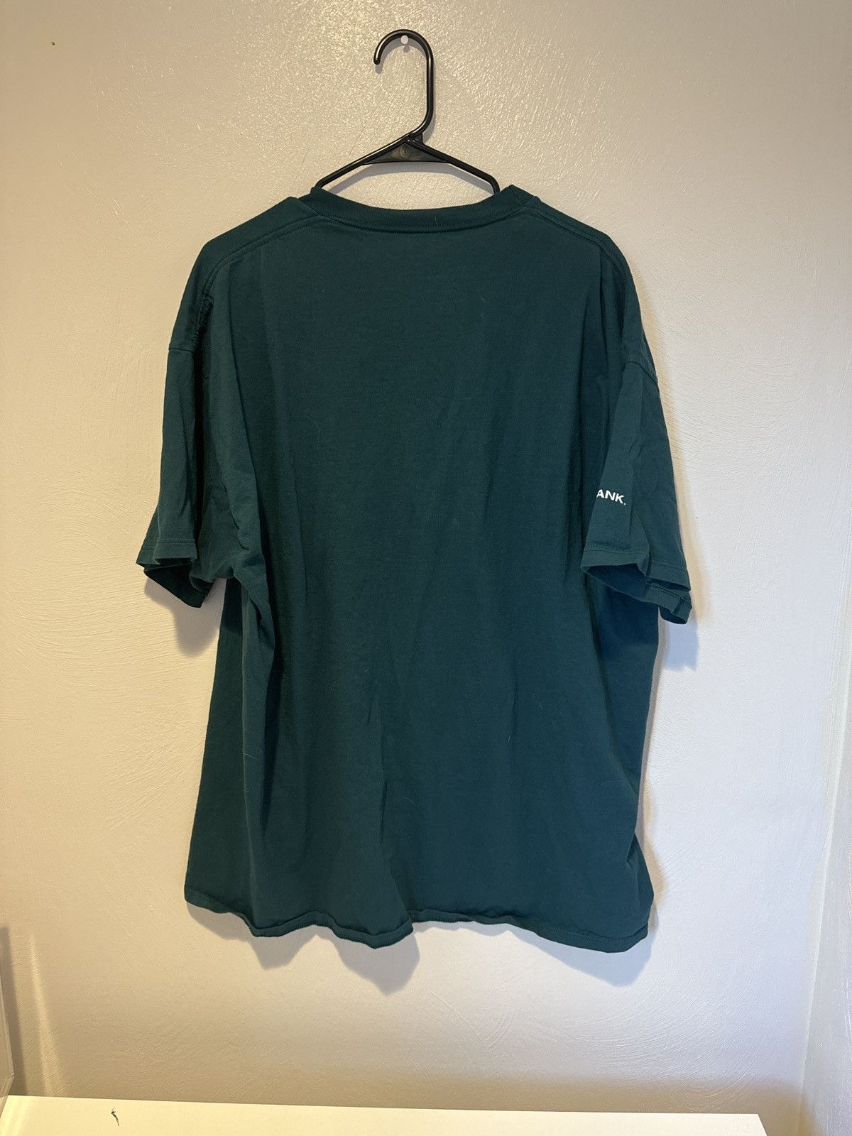 Vintage Vintage 1998 bloomsday tee Size US XXL / EU 58 / 5 - 4 Thumbnail