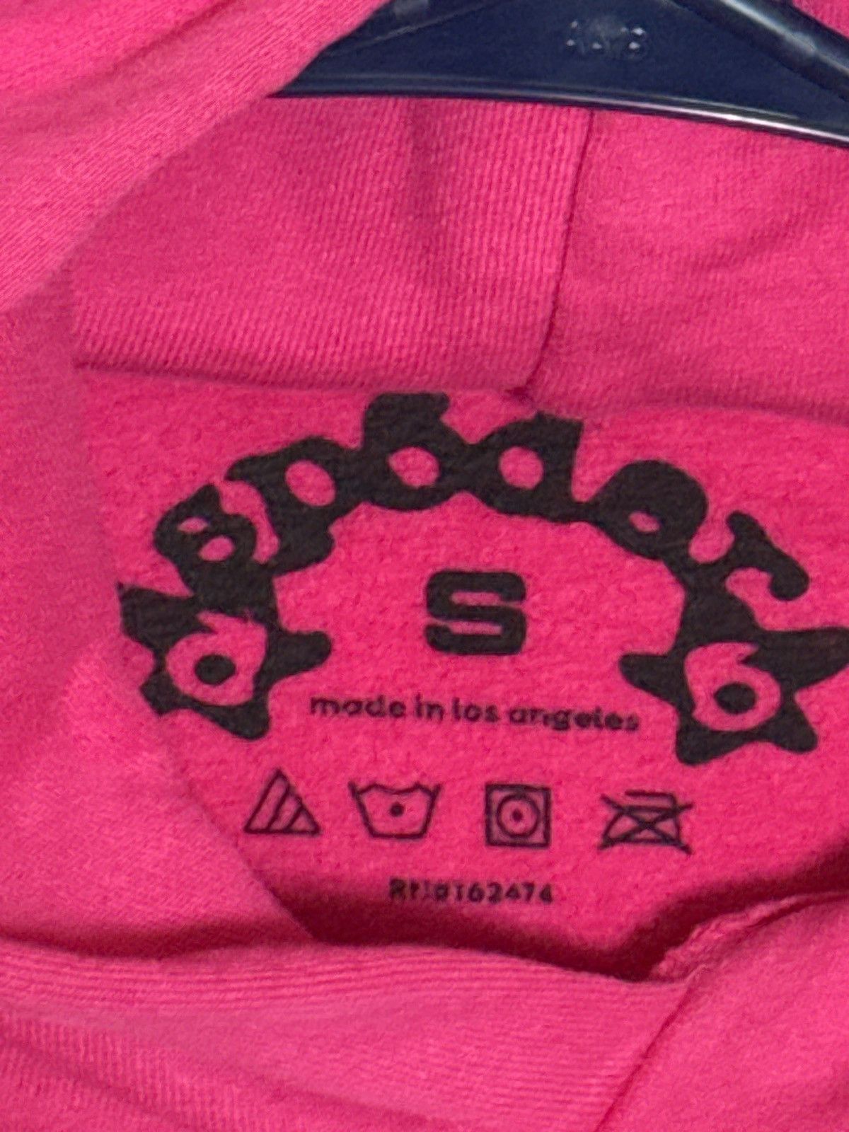 Sp5der SP5DER OG Legacy Hoodie Size US S / EU 44-46 / 1 - 3 Thumbnail