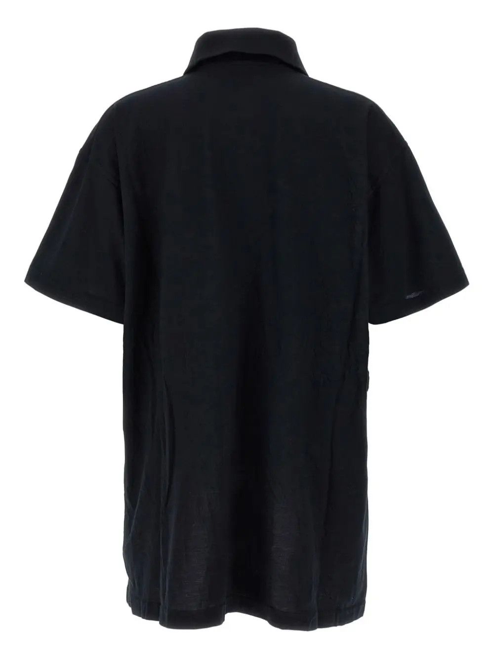 Balenciaga × eBay o1tr1nto1025 Ebay Polo Shirt in Black Size US L / EU 52-54 / 3 - 3 Thumbnail