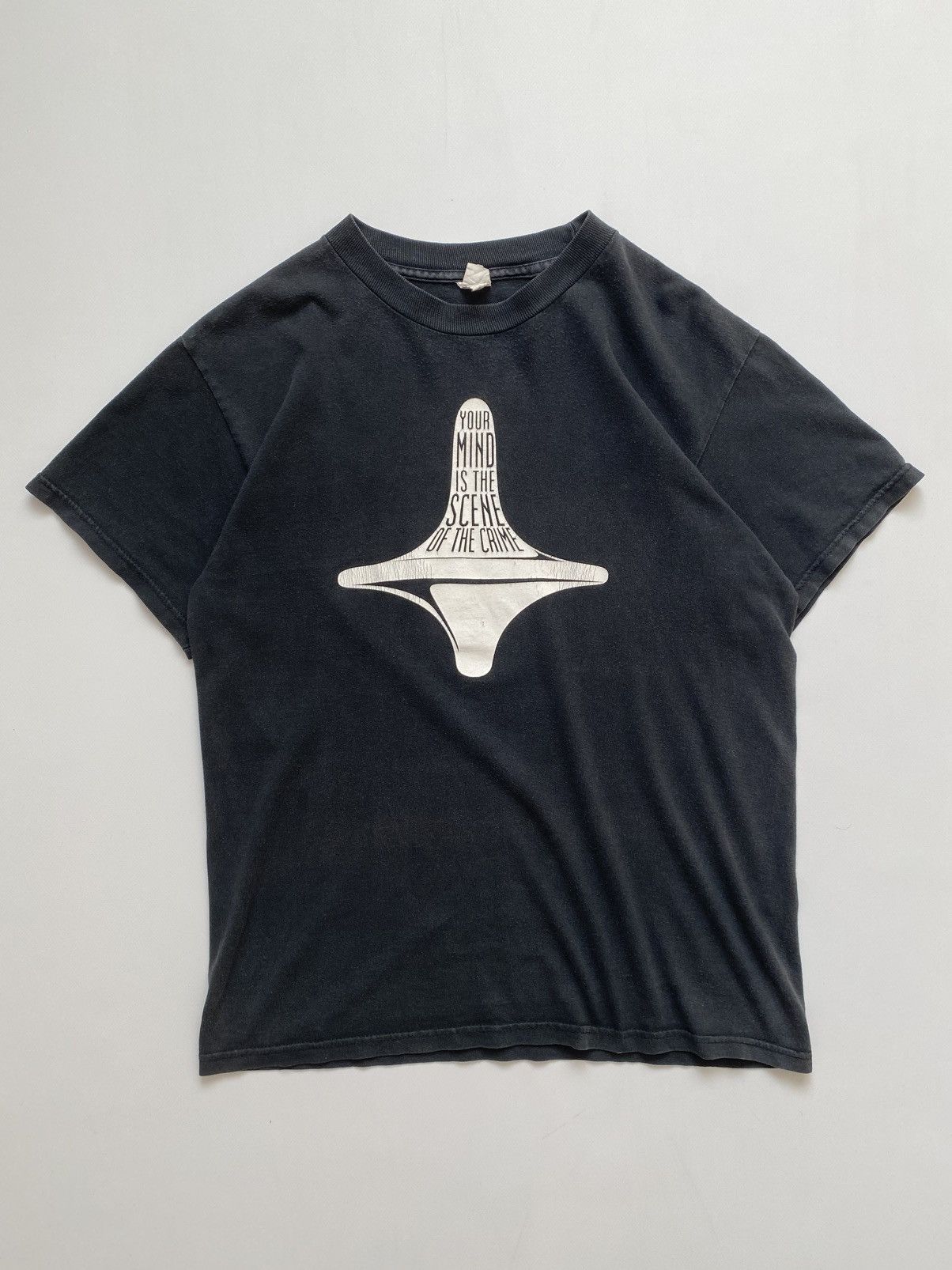 Vintage Vintage 2010 inception promo tee Size US M / EU 48-50 / 2 - 1 Thumbnail