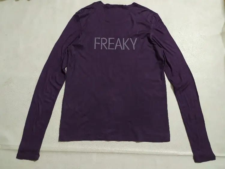 Lad Musician LAD MUSICIAN Japan Big Potrait Noisemaker Freaky Longsleeve Size US S / EU 44-46 / 1 - 4 Thumbnail