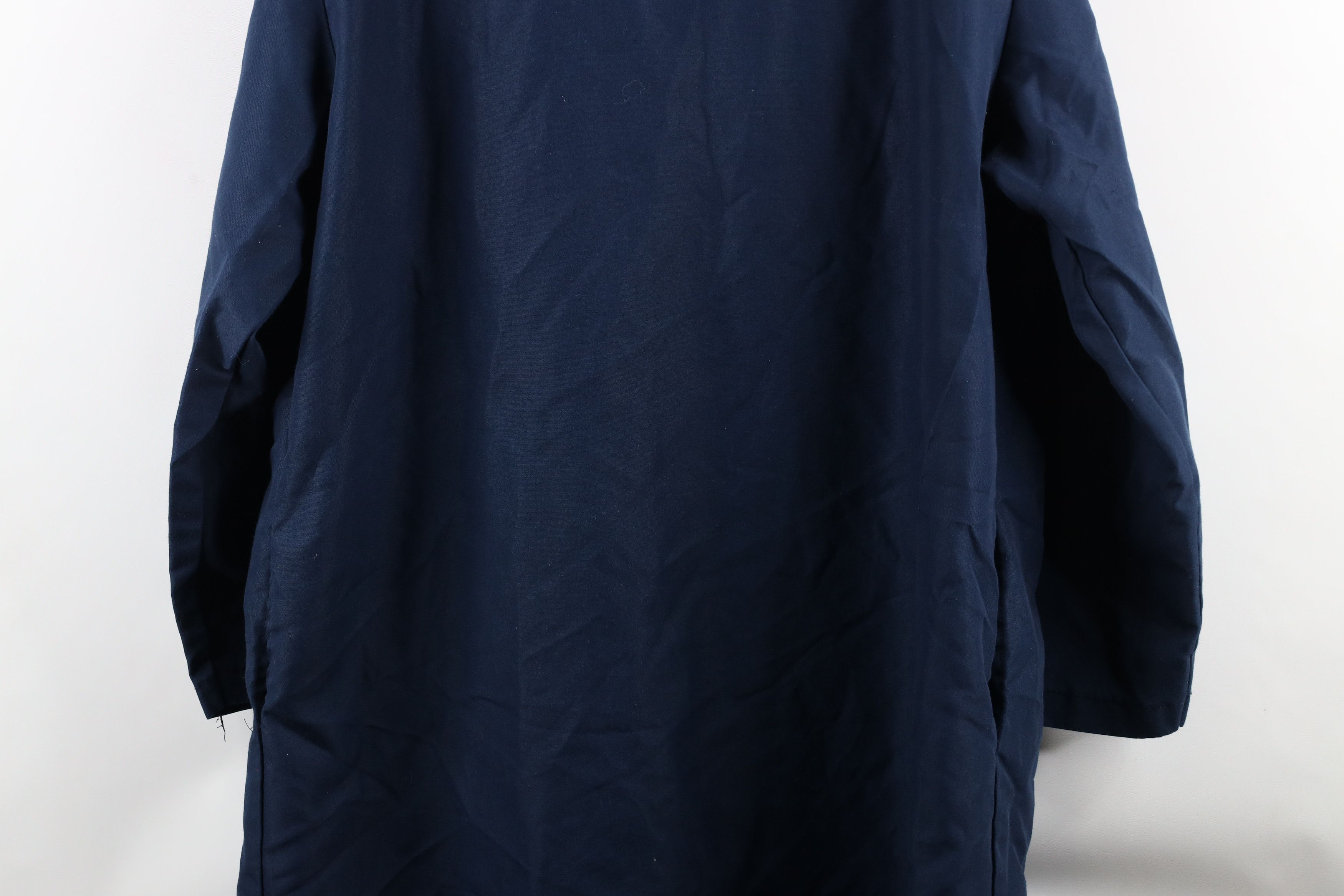 Vintage Vintage 70s Streetwear Mechanic Button Lab Coat Jacket USA Size US XL / EU 56 / 4 - 12 Thumbnail