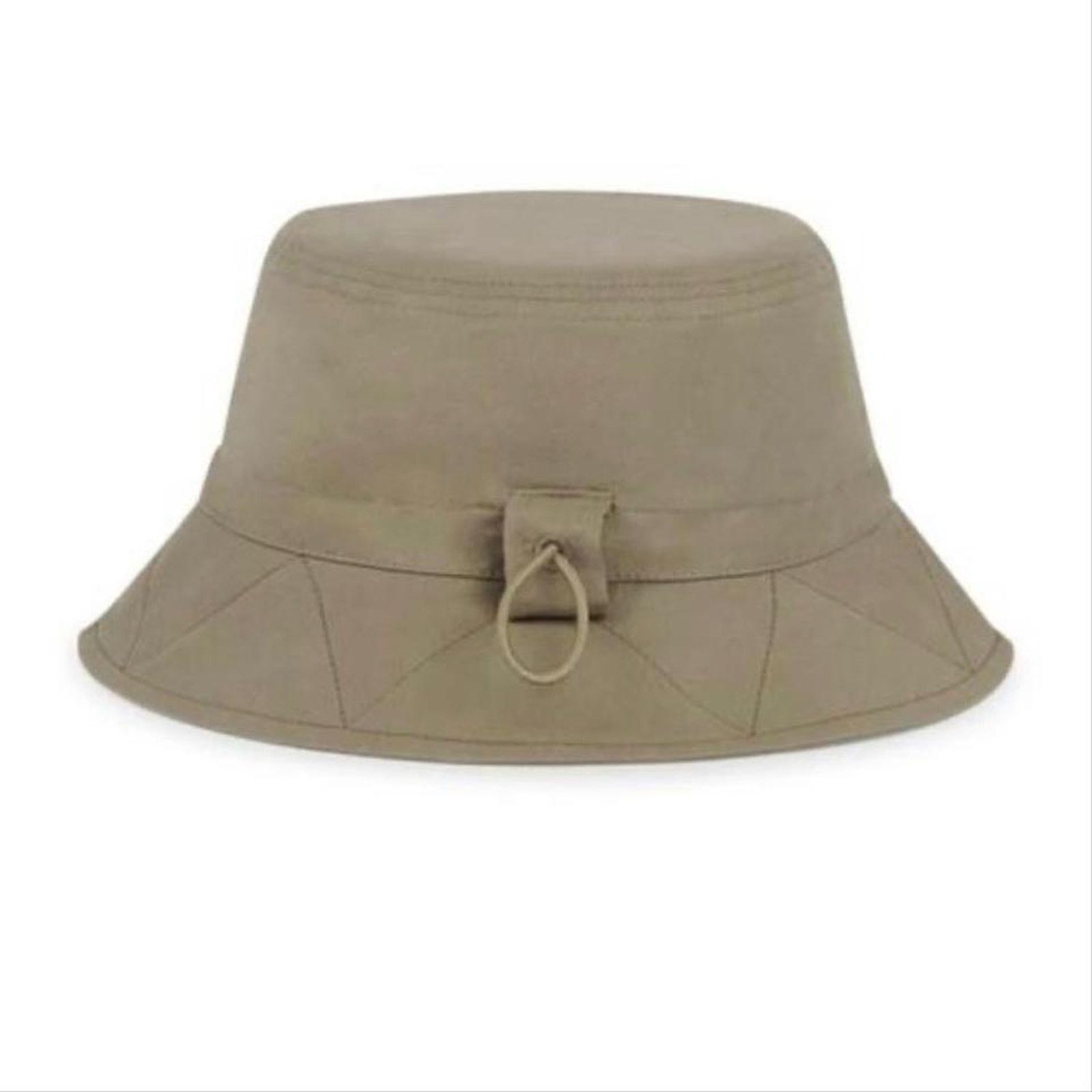 Jacquemus Le Bob Picchu logo embroidered bucket hat Size ONE SIZE - 2 Thumbnail