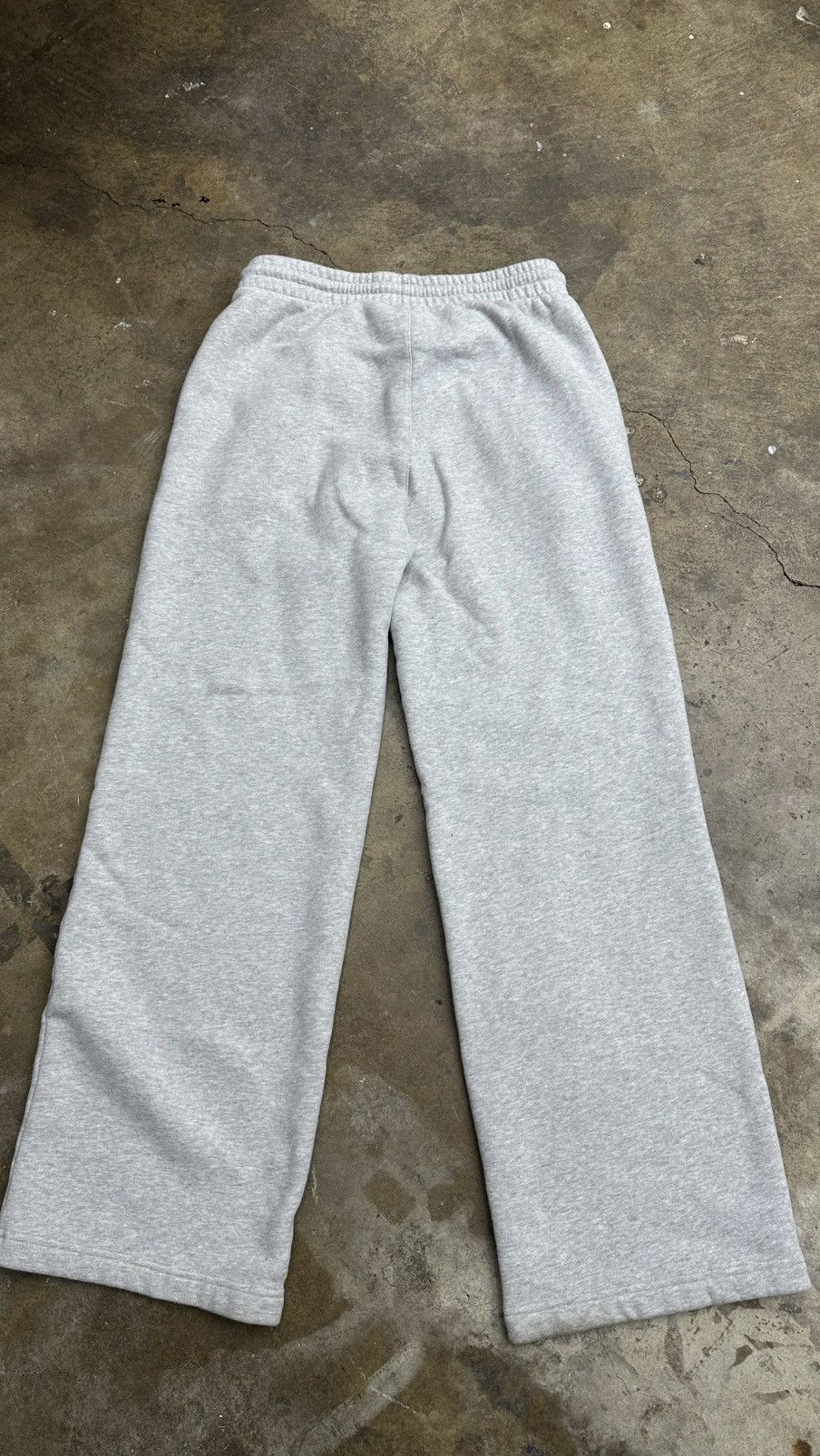 TNA TNA Grey Sweats (SOLD) Size US 29 - 4 Thumbnail