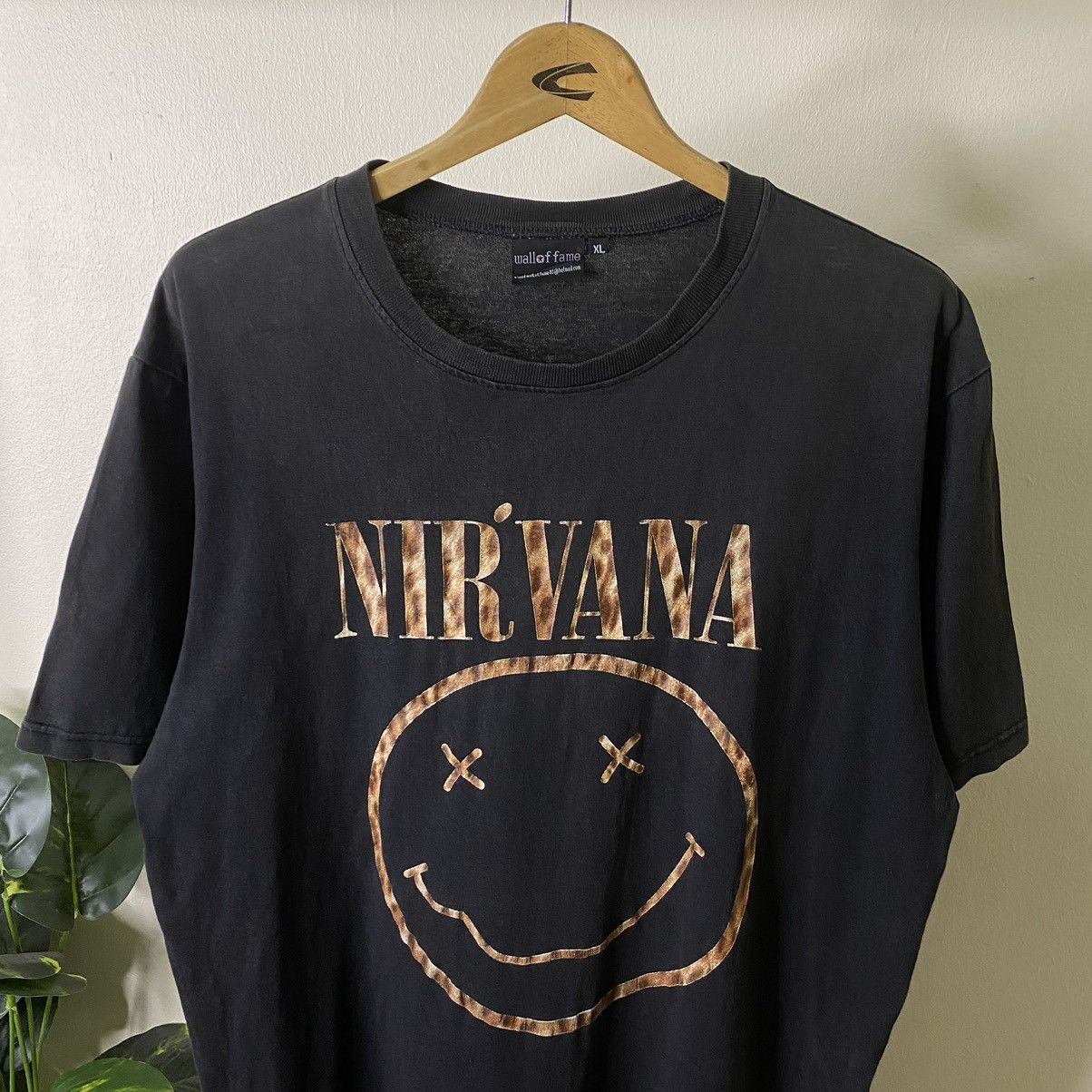 Band Tees × Nirvana × Vintage Vintage Nirvana Nevermind Album Fans Boot Tee Size US L / EU 52-54 / 3 - 2 Thumbnail
