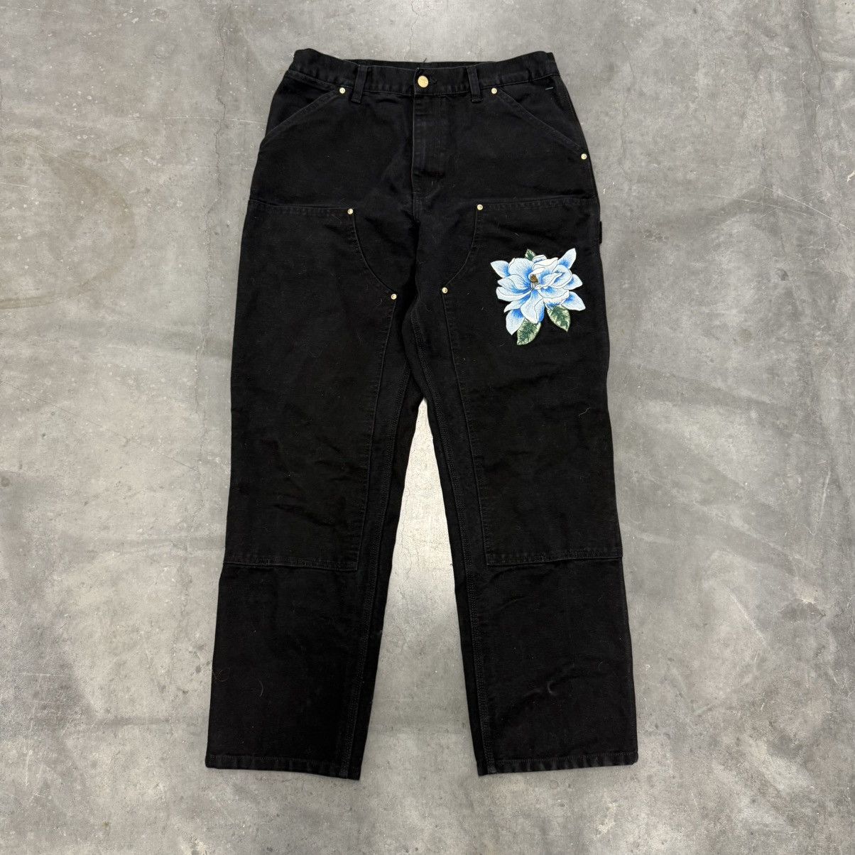 Awake NY × Born X Raised Awake NY x Born X Raised Carhartt work