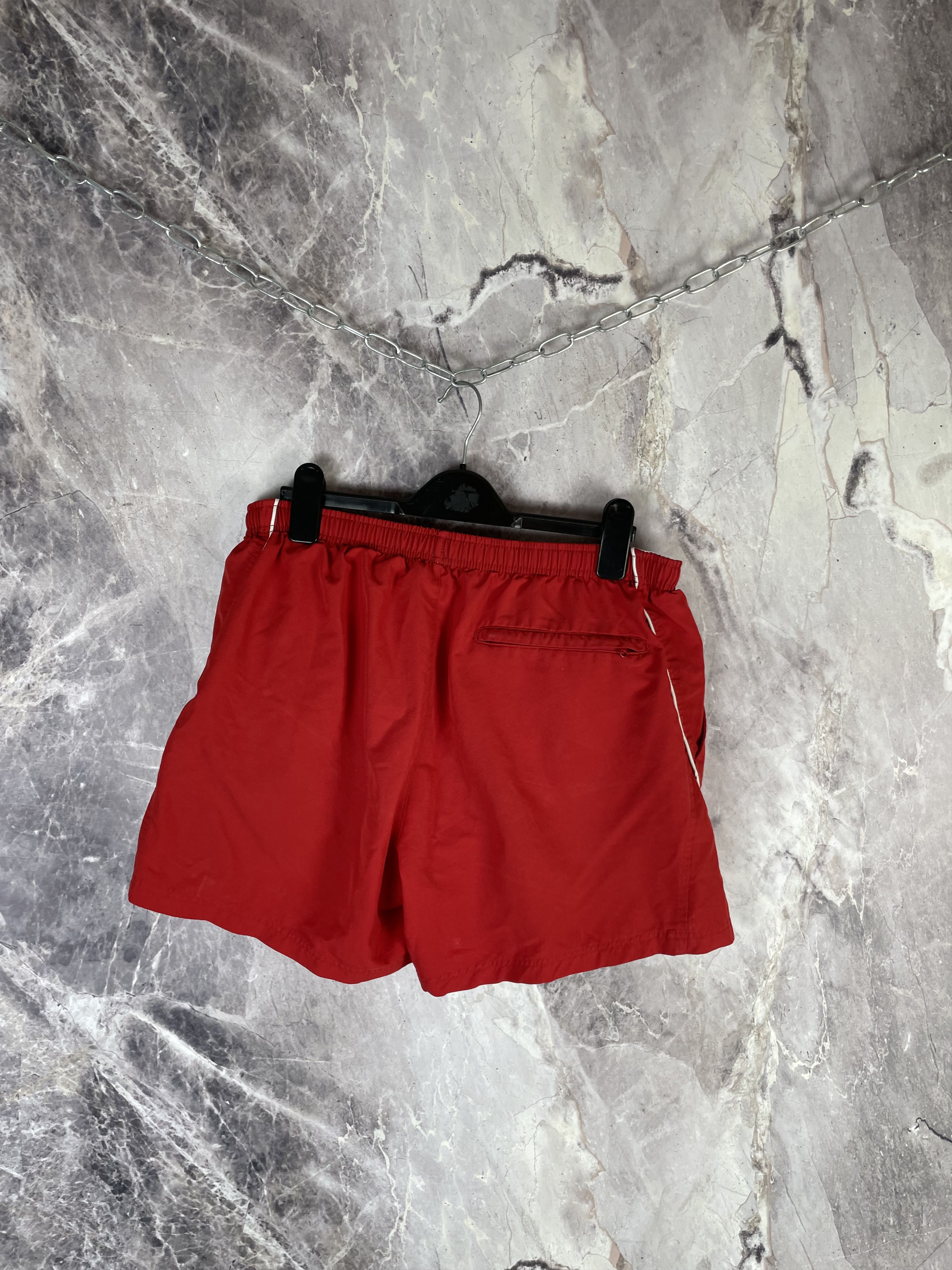 Nike Nike Mens Nylon Shorts y2k Size US 38 / EU 54 - 4 Thumbnail