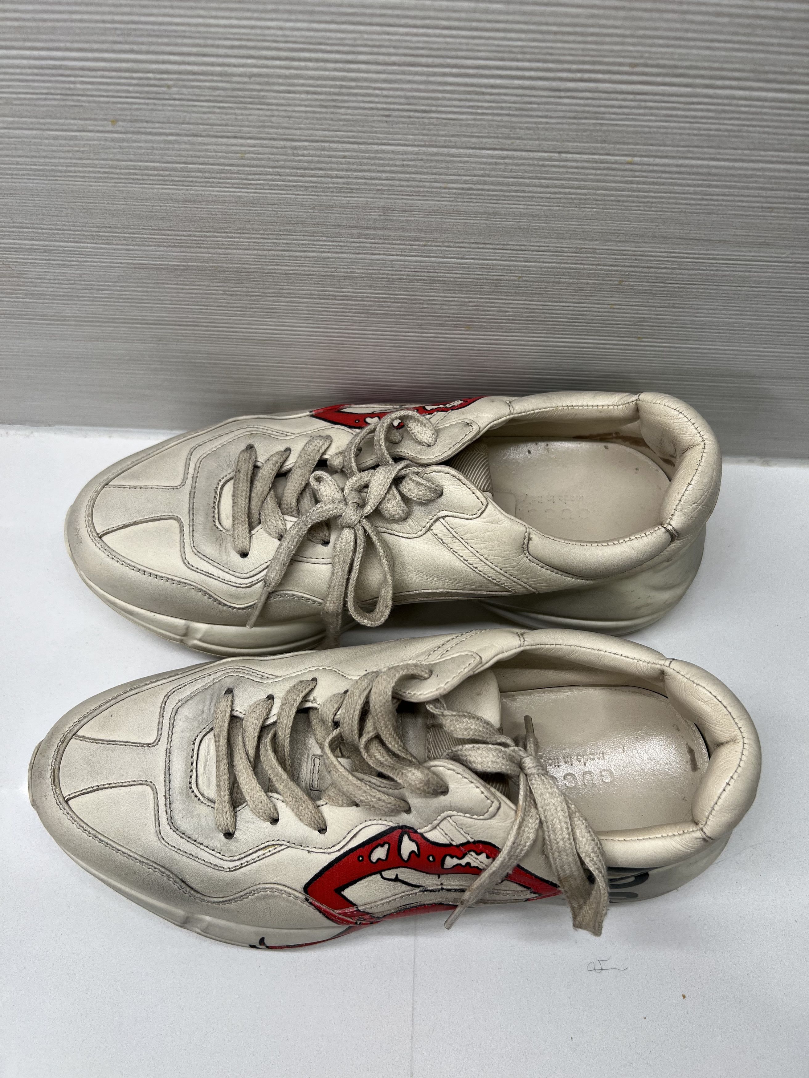 Gucci Gucci Rhyton Mouth W 38 Size US 8 / IT 38 - 3 Thumbnail