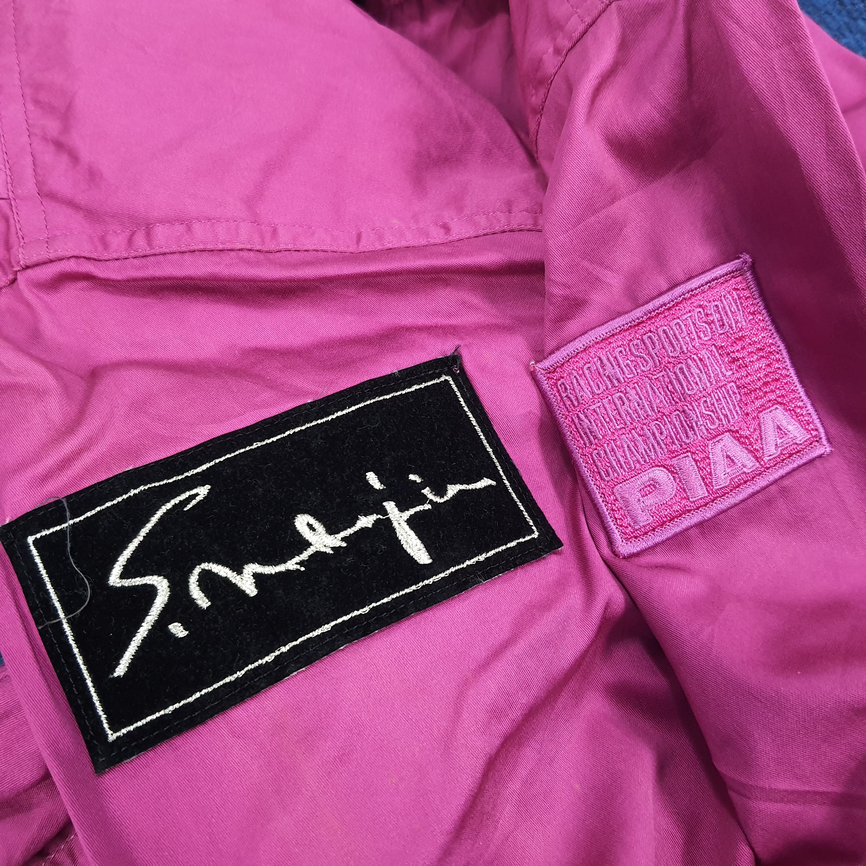Vintage Vintage PIAA Motorsports Formula Racing F1 Jacket Size US XL / EU 56 / 4 - 6 Thumbnail