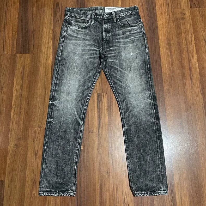 Neighborhood NEIGHBORHOOD 19AW DPN NARROW Jeans - dmc Size US 26 / EU 42 - 1 Thumbnail