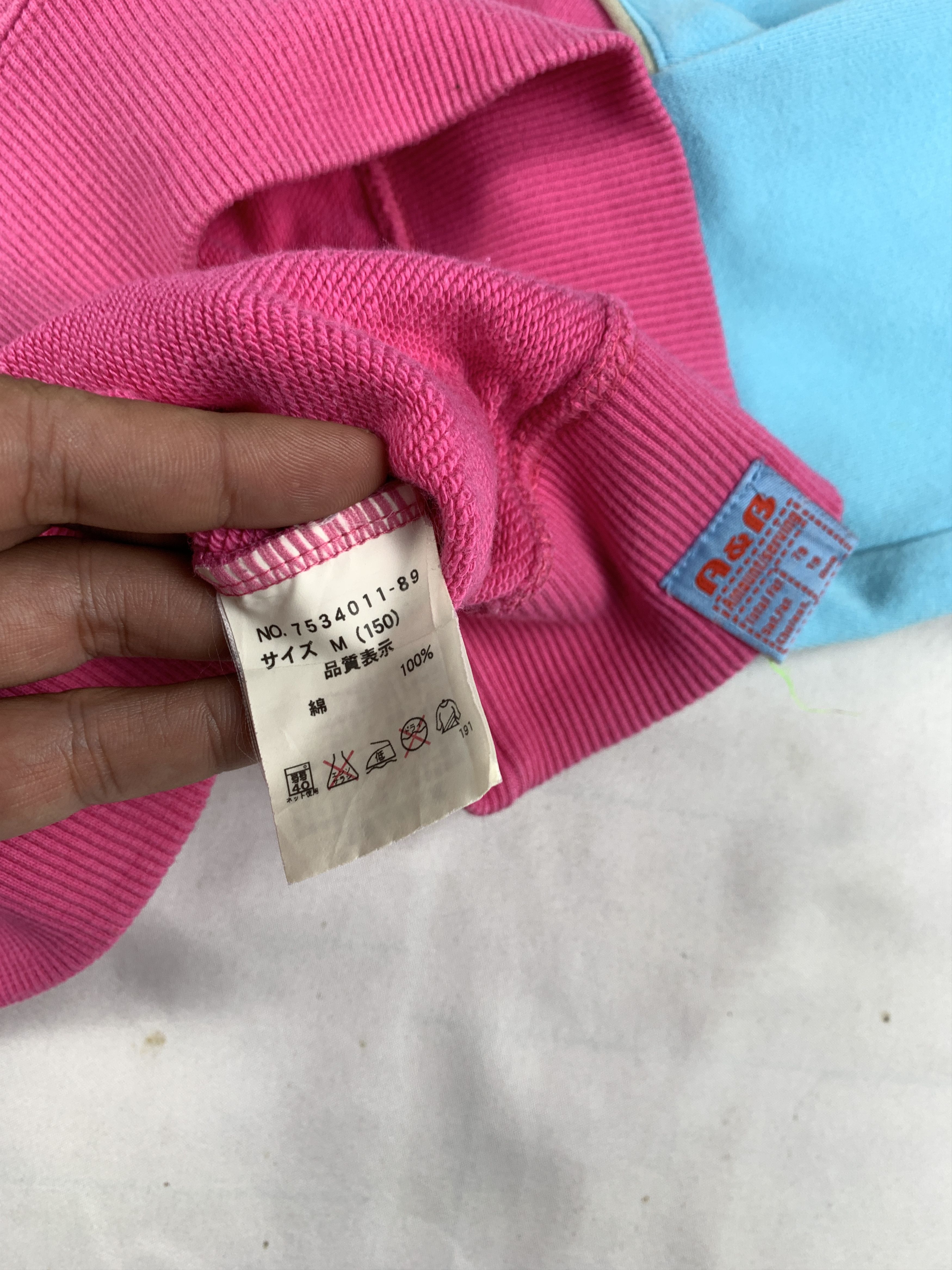 Angel Blue 2000s Angel Blue Multicolor Swearters (S) Size S / US 4 / IT 40 - 10 Thumbnail