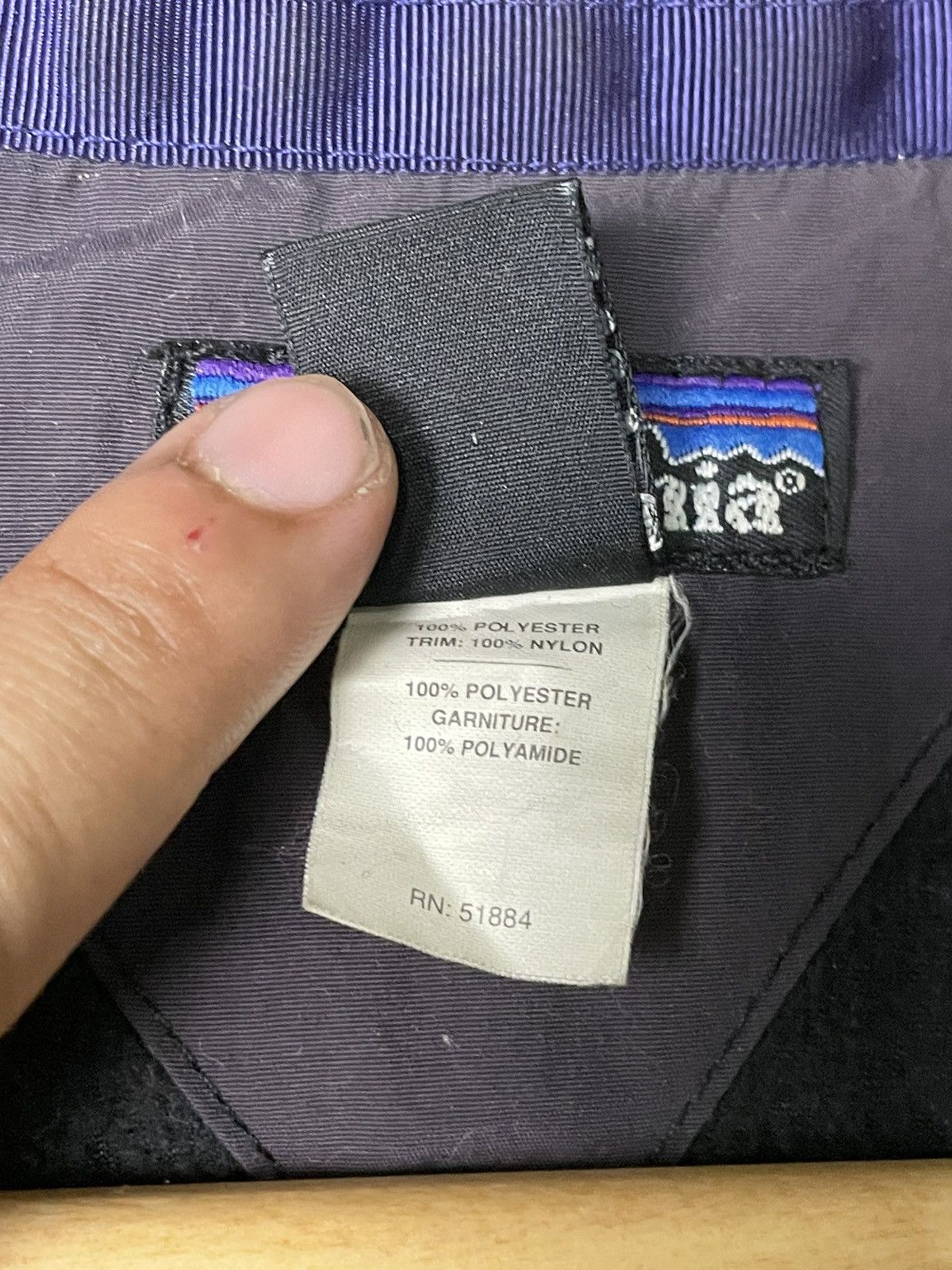 Patagonia × Vintage Patagonia Brand Fleece Pullover Sweater (67) Size US M / EU 48-50 / 2 - 9 Thumbnail