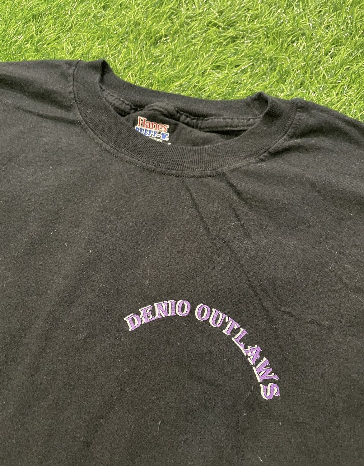 Other Cowboys Denio Outlaws Tee Shirt Size Medium Size US M / EU 48-50 / 2 - 4 Thumbnail