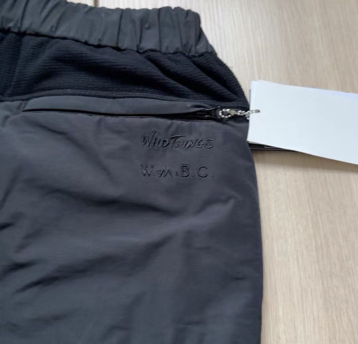 White Mountaineering White Mountaineering x WildThings Panel Warm Pants J44 Size US 34 / EU 50 - 5 Thumbnail