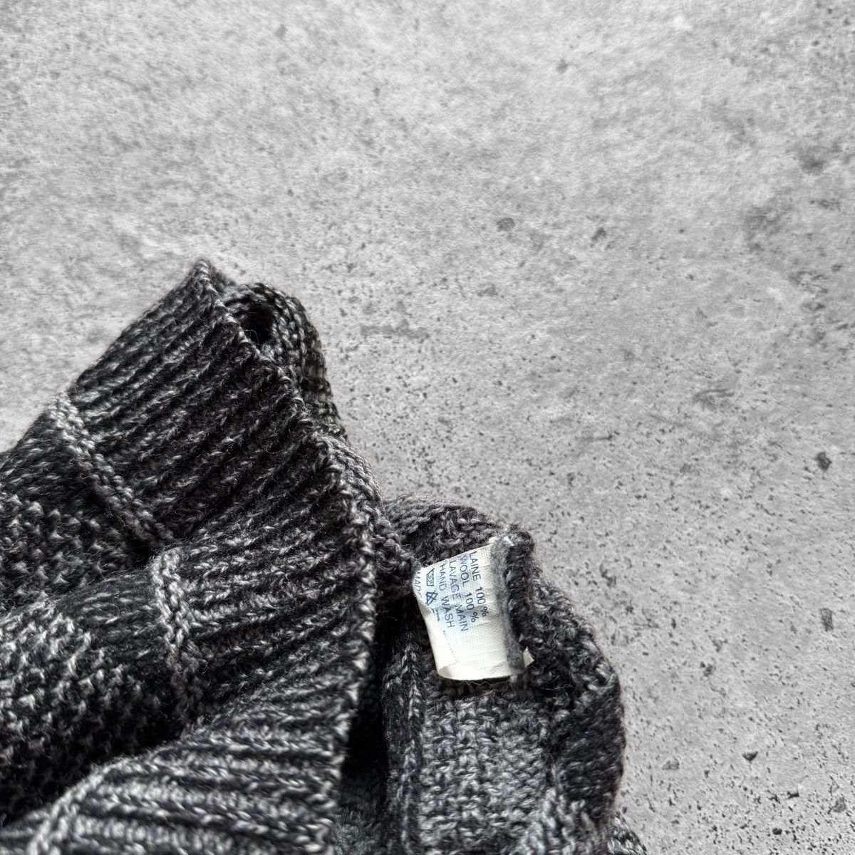 Daniel Hechter Daniel Hechter Paris Vintage Mens Wool Sweater Patterned Size US XL / EU 56 / 4 - 7 Thumbnail