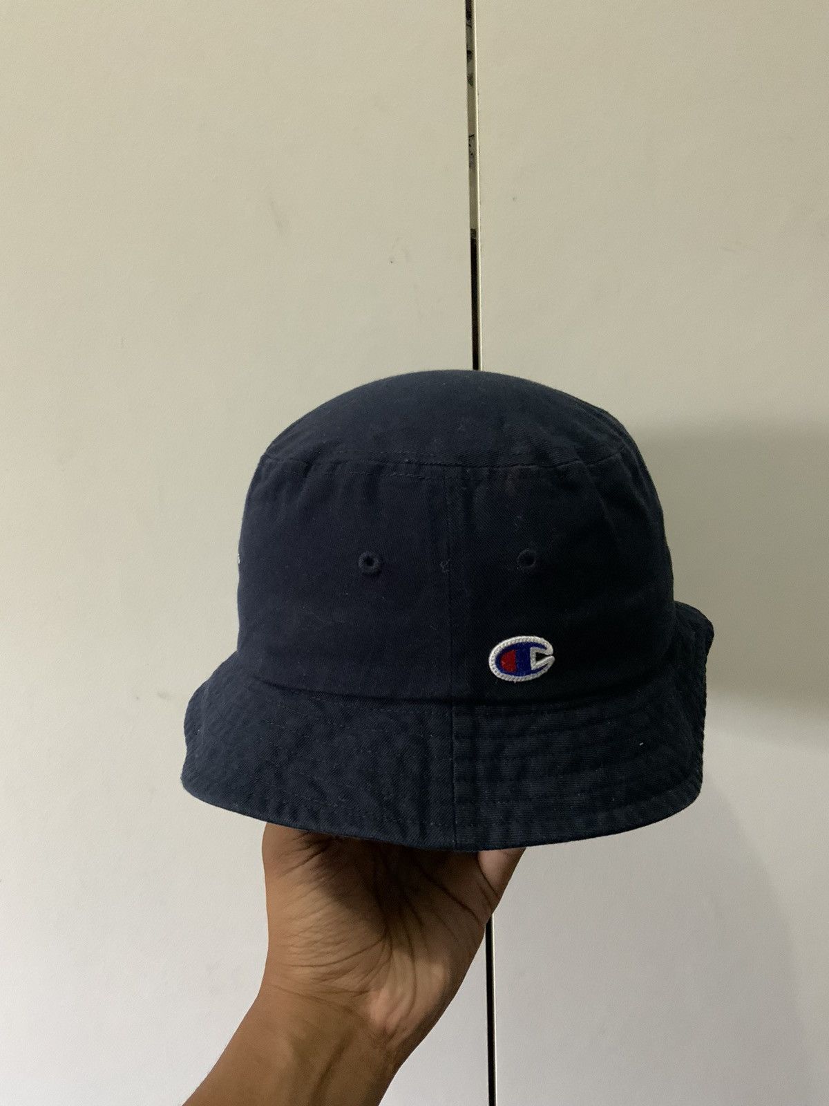 Champion Champion Indigo Spellout Hat Size ONE SIZE - 2 Thumbnail