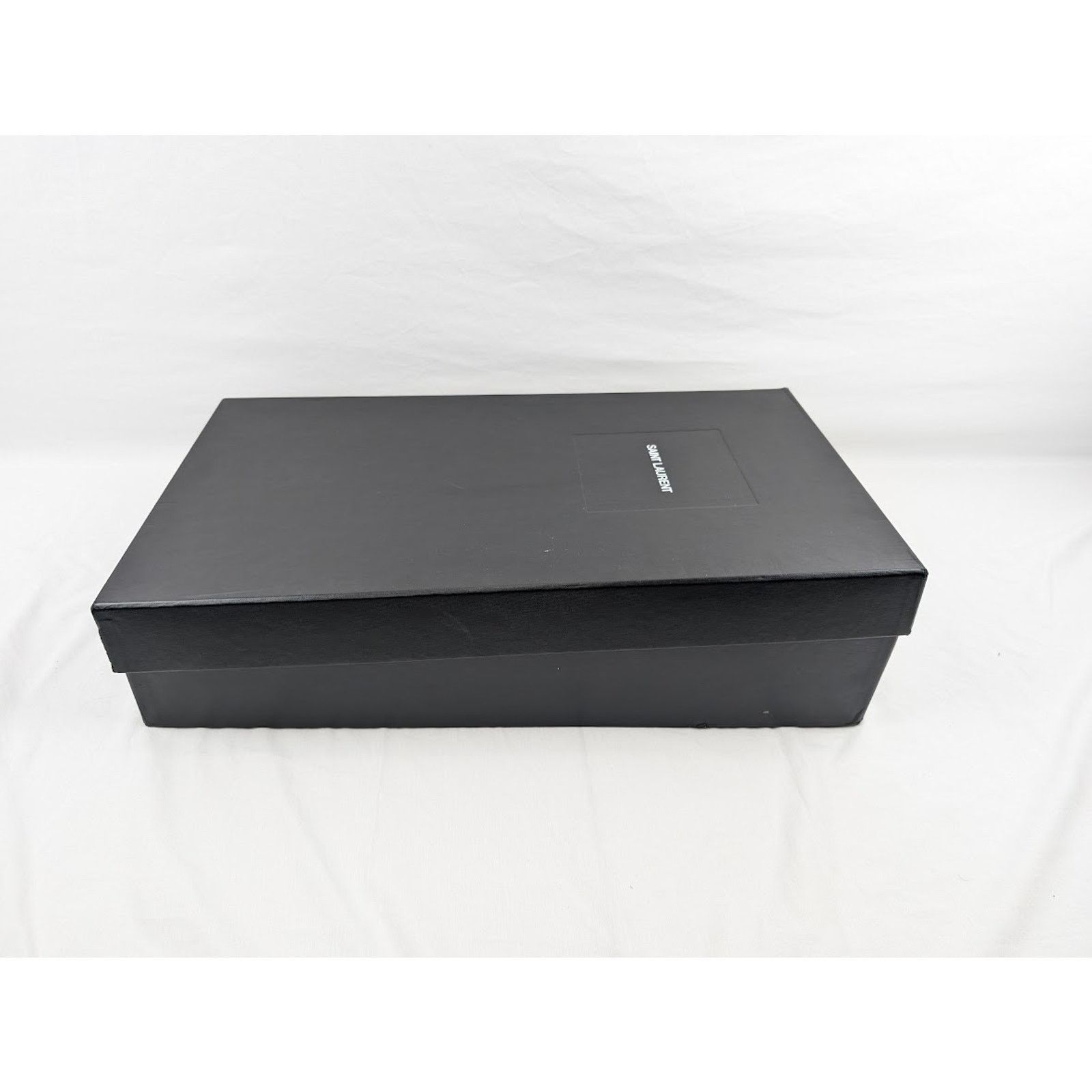 Saint Laurent Paris o1rshd1 Vernice Softy Otto 70 Zipped High Boots in Nero Size US 9.5 / EU 42-43 - 21 Thumbnail