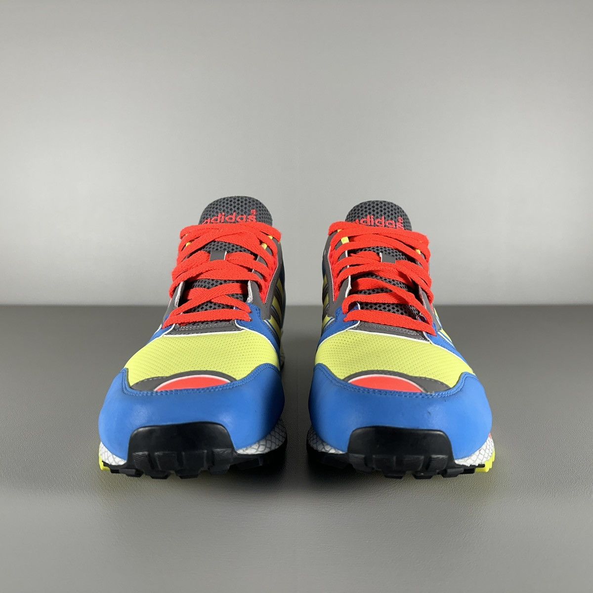 Adidas Rare adidas Originals Questar reflective 2010 sneakers Size US 12 / EU 45 - 4 Thumbnail