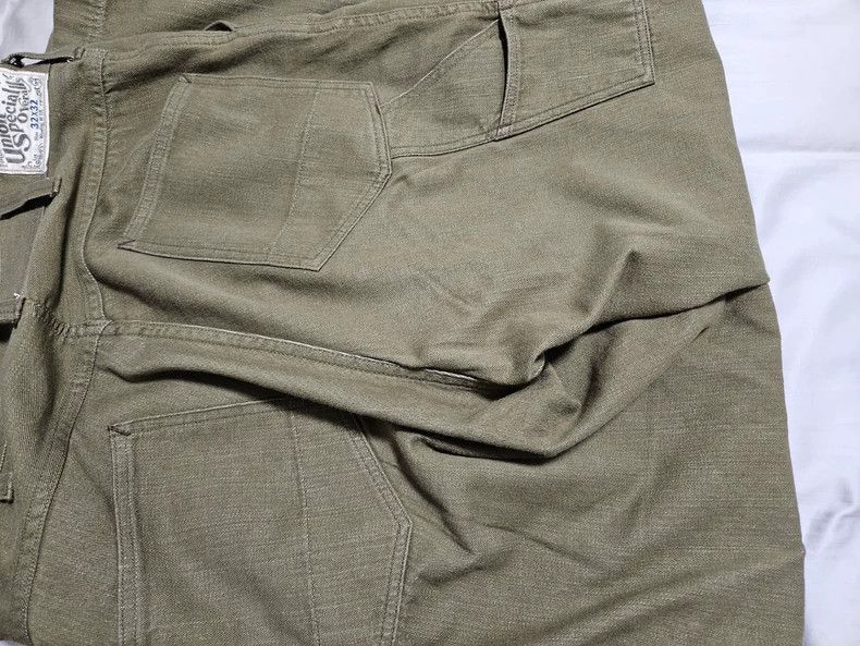 Freewheelers Freewheelers Freewheelers Jeans trousers Size US 32 / EU 48 - 6 Thumbnail