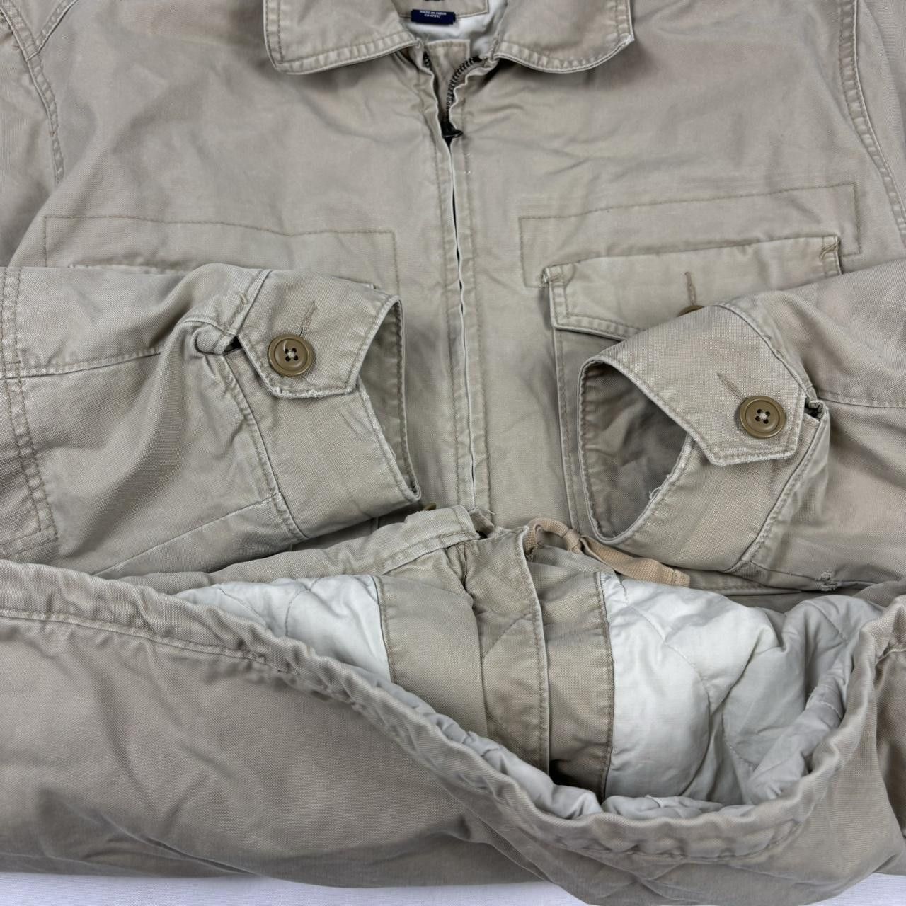 Gap × Japanese Brand × Vintage GAP winter jacket Size US XL / EU 56 / 4 - 4 Thumbnail