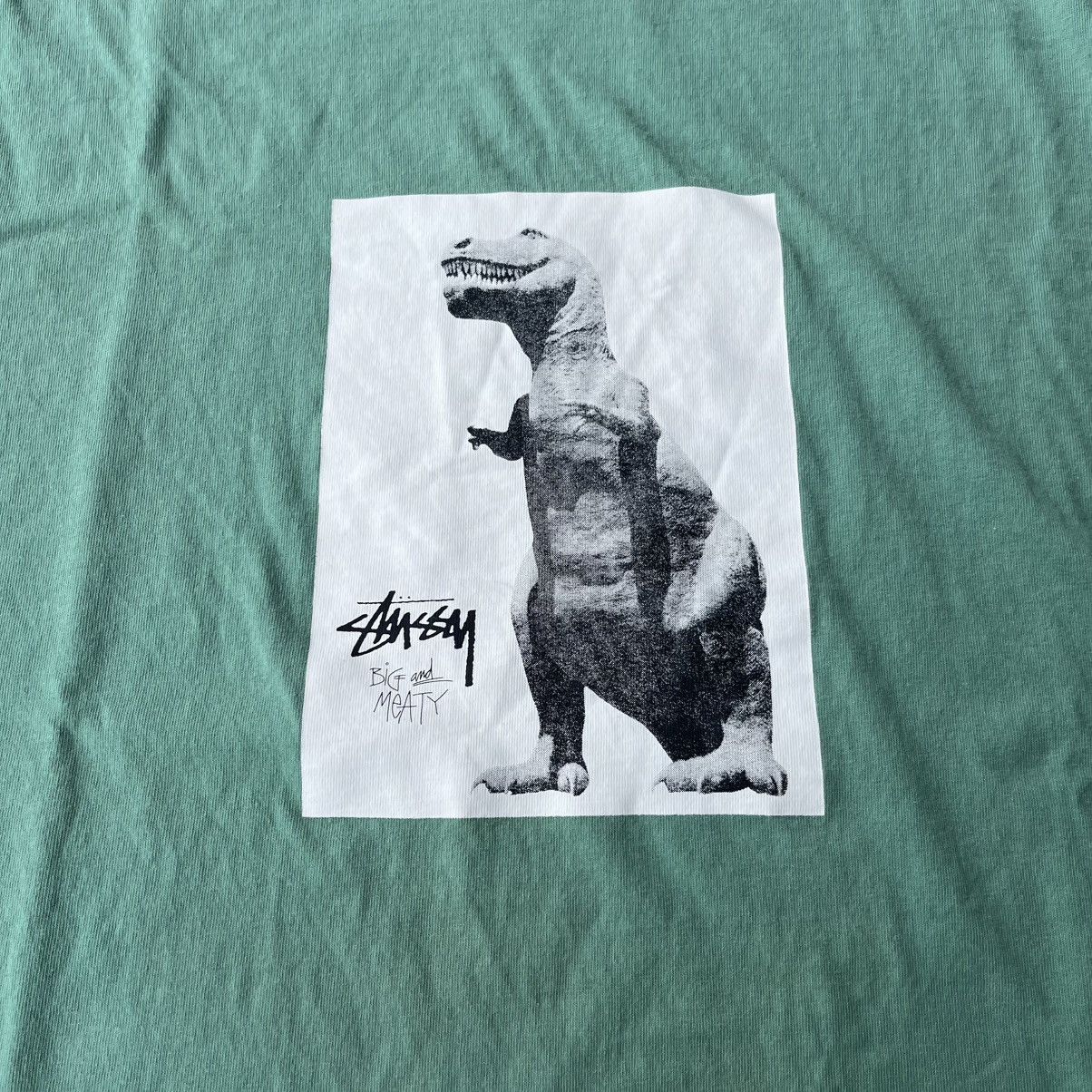 Stussy Stussy Australia Big And Meaty Tiffany T-shirt Size US L / EU 52-54 / 3 - 2 Thumbnail