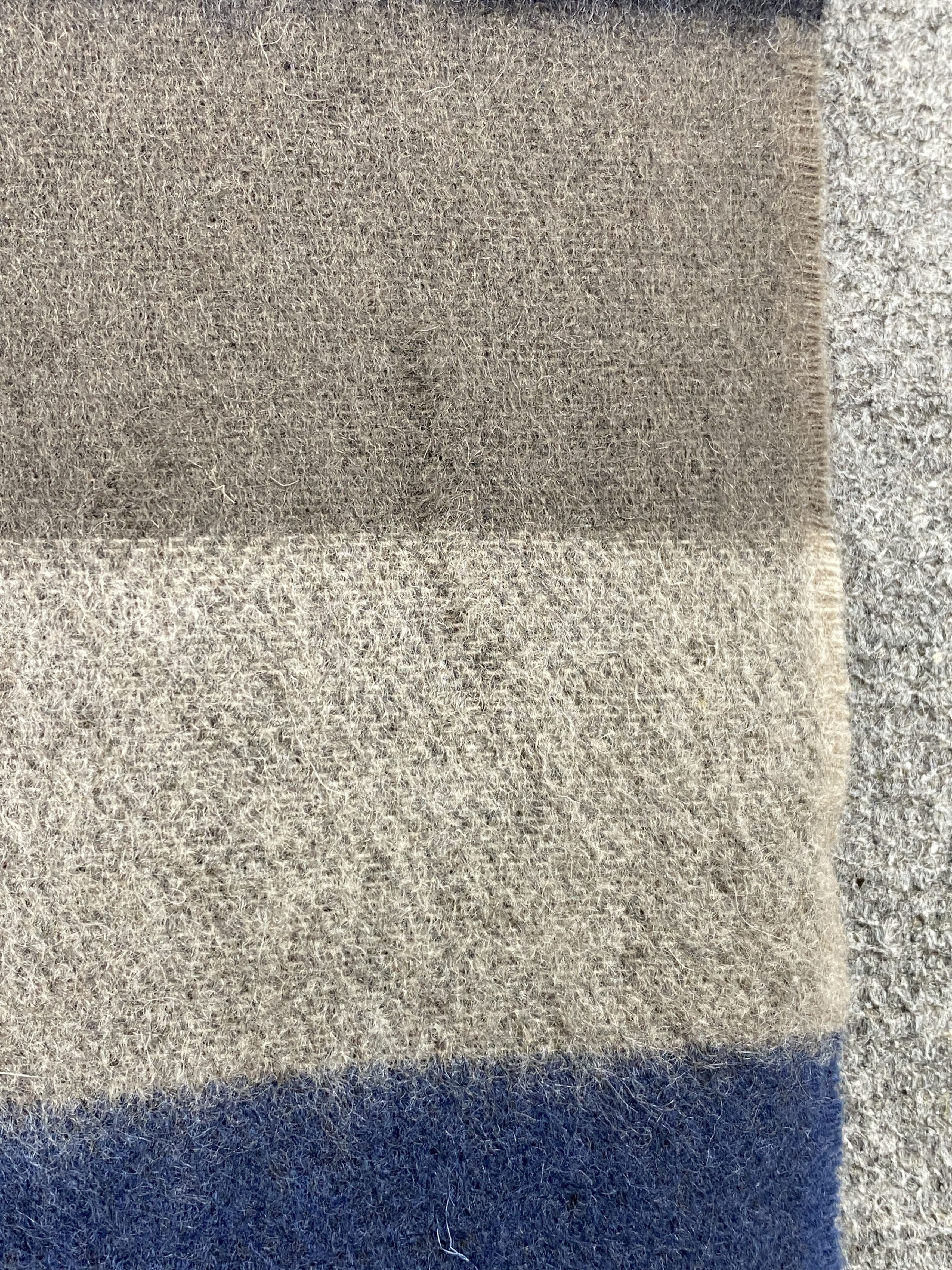 Other Cashmere Stripes Scarf / Muffler / Neckwear - SC0035 Size ONE SIZE - 7 Thumbnail