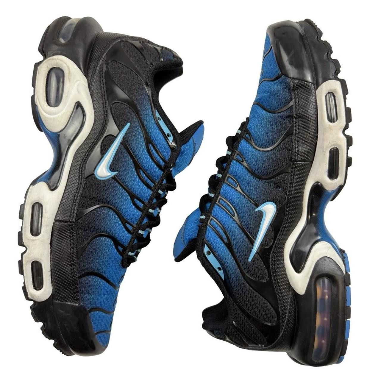 Nike Nike Air Max Plus TN Aquarius Blue - Size US 7 / EU 40 Size US 7 / EU 40 - 3 Thumbnail