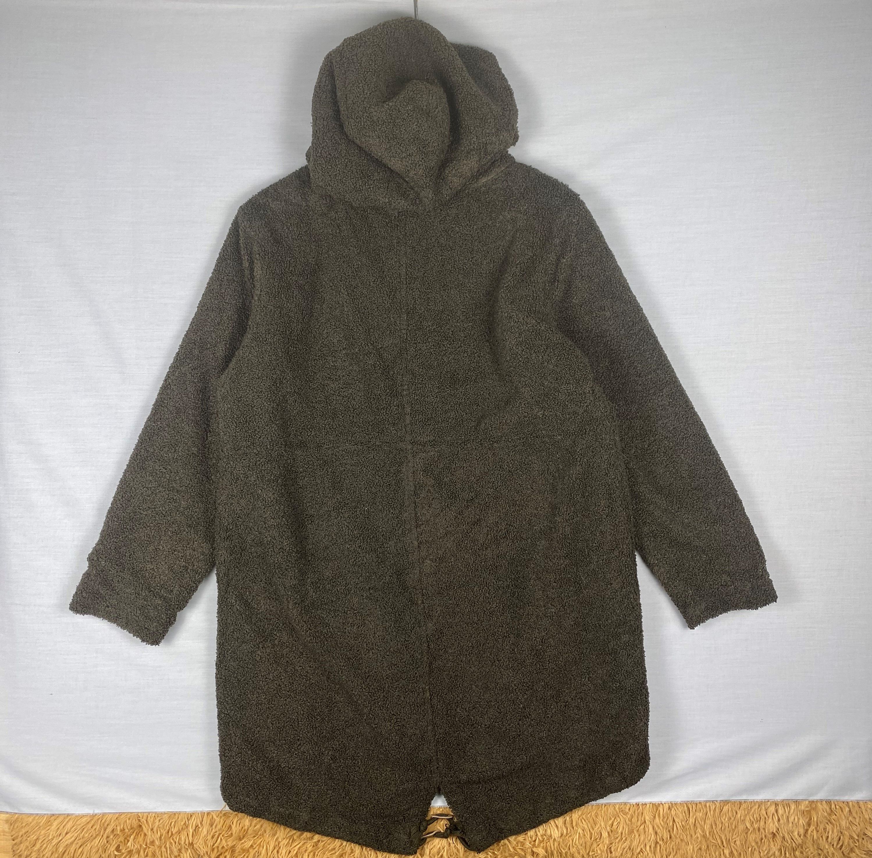 Japanese Brand Vintage Zootie Hoodie ZIp Up Velvet Jacket Size M / US 6-8 / IT 42-44 - 3 Thumbnail
