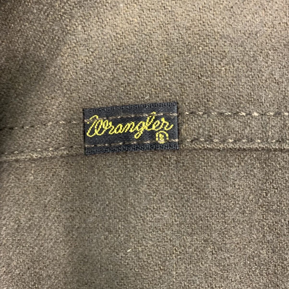 Wrangler Wrangler Jacket Size US M / EU 48-50 / 2 - 15 Thumbnail