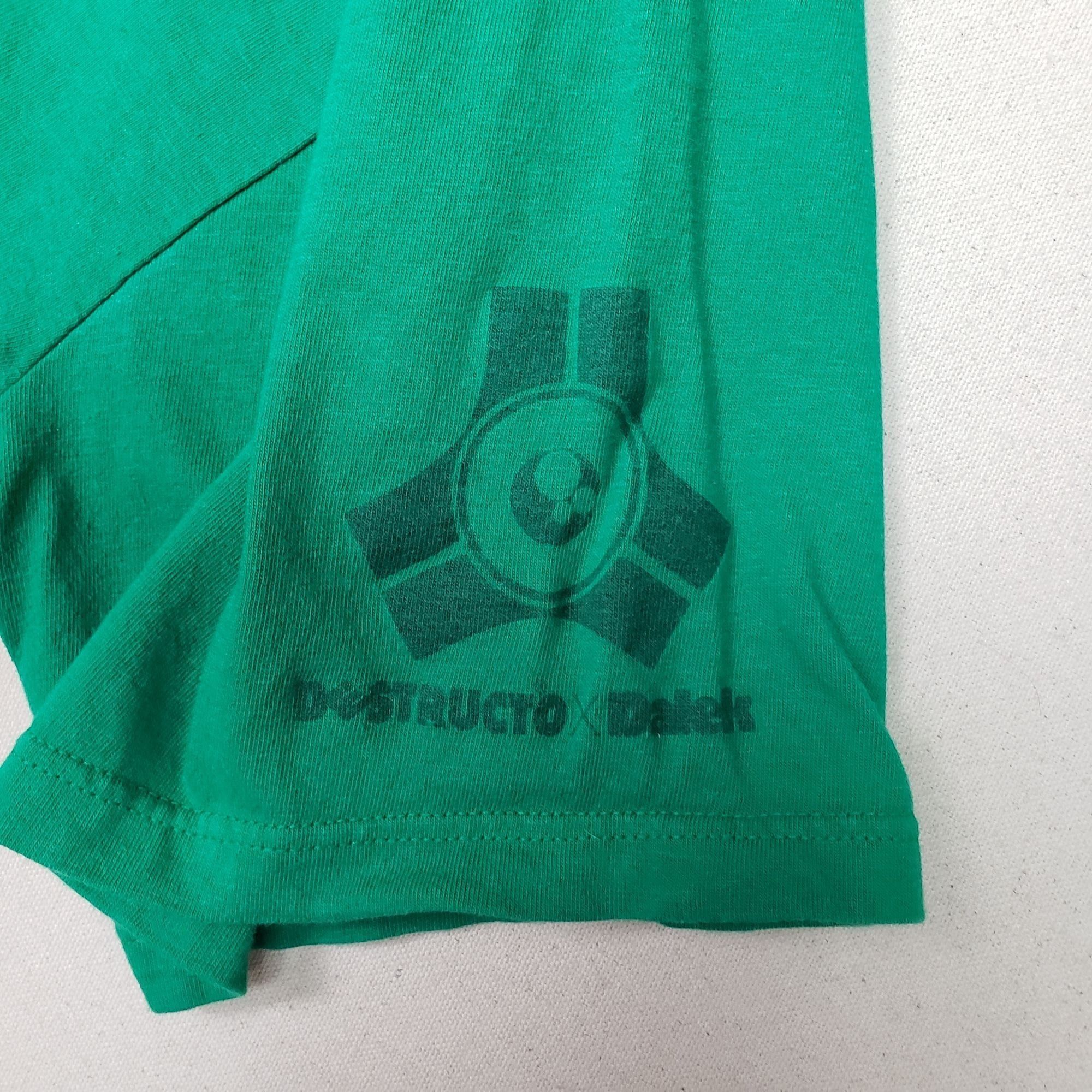 Other Destructo Speed Metal Homicidal Mouse Green T-Shirt Sz XL Size US XL / EU 56 / 4 - 4 Thumbnail