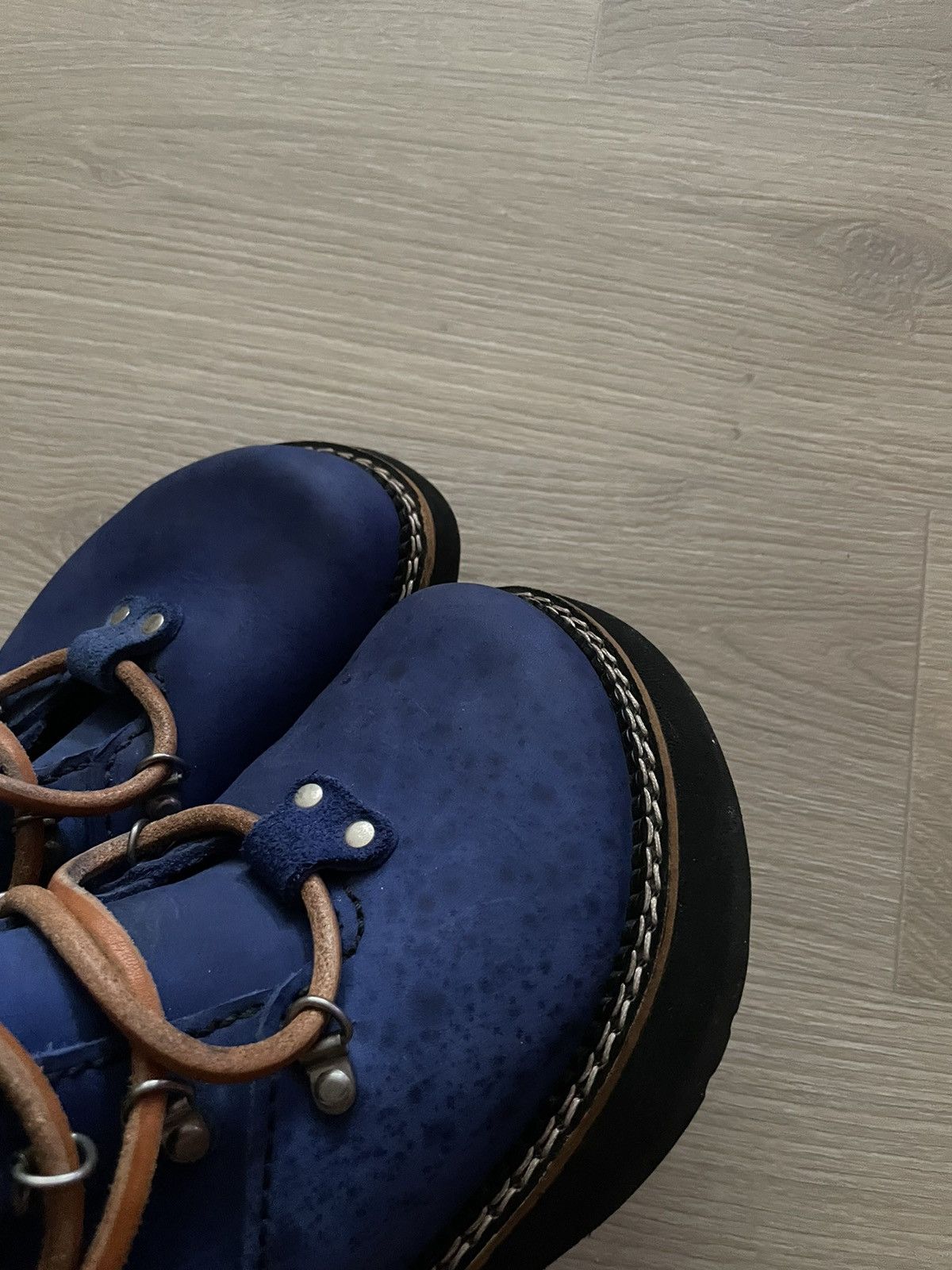 Birkenstock × Vintage Birkenstock Betula Boots Size US 8 / EU 41 - 7 Thumbnail