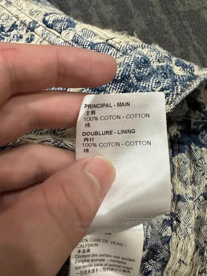 Louis Vuitton Louis Vuitton Old Flower Full Print Jacket Size US S / EU 44-46 / 1 - 7 Thumbnail
