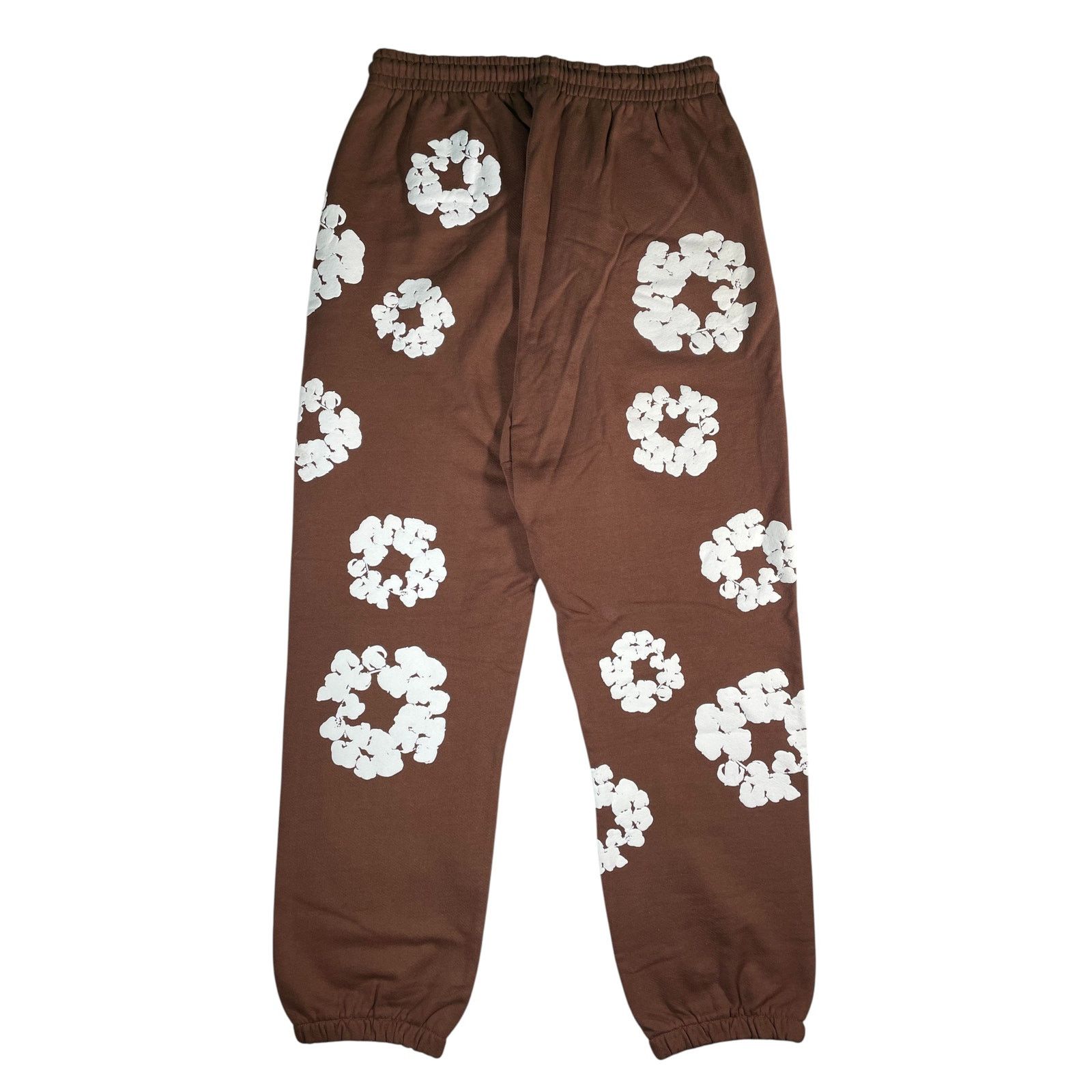 DENIM TEARS Denim Tears Brown Sweats Size US 36 / EU 52 - 2 Thumbnail