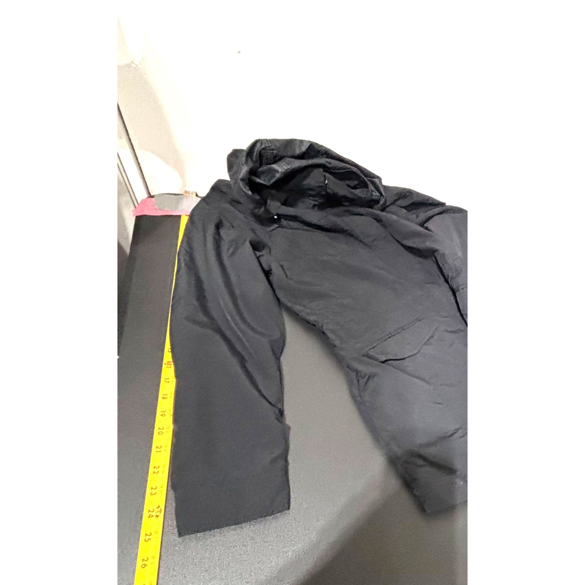 Eddie Bauer Eddie Bauer Womens Black Nylon Parka Jacket XL Lightweight H Size XL / US 12-14 / IT 48-50 - 6 Thumbnail