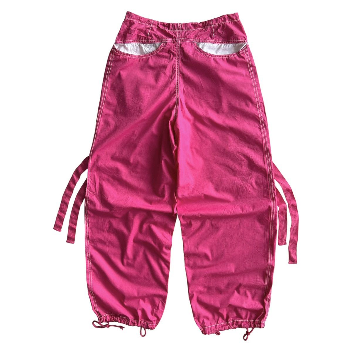 Other UFO PARACHUTE CARGO PANTS Size 28" / US 6 / IT 42 - 8 Thumbnail