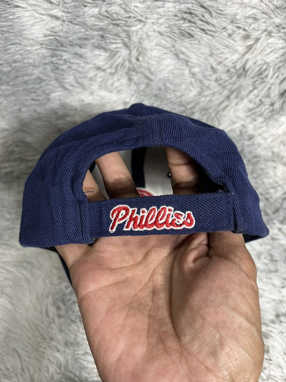 MLB Vintage MLB Philadelphia Phillies wool blend cap Size ONE SIZE - 6 Thumbnail