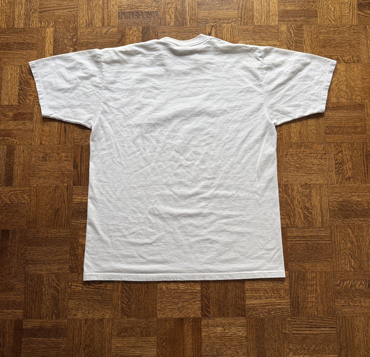 Vintage Vintage 90s Dallas Police Department Graphic Tee Size US L / EU 52-54 / 3 - 4 Thumbnail