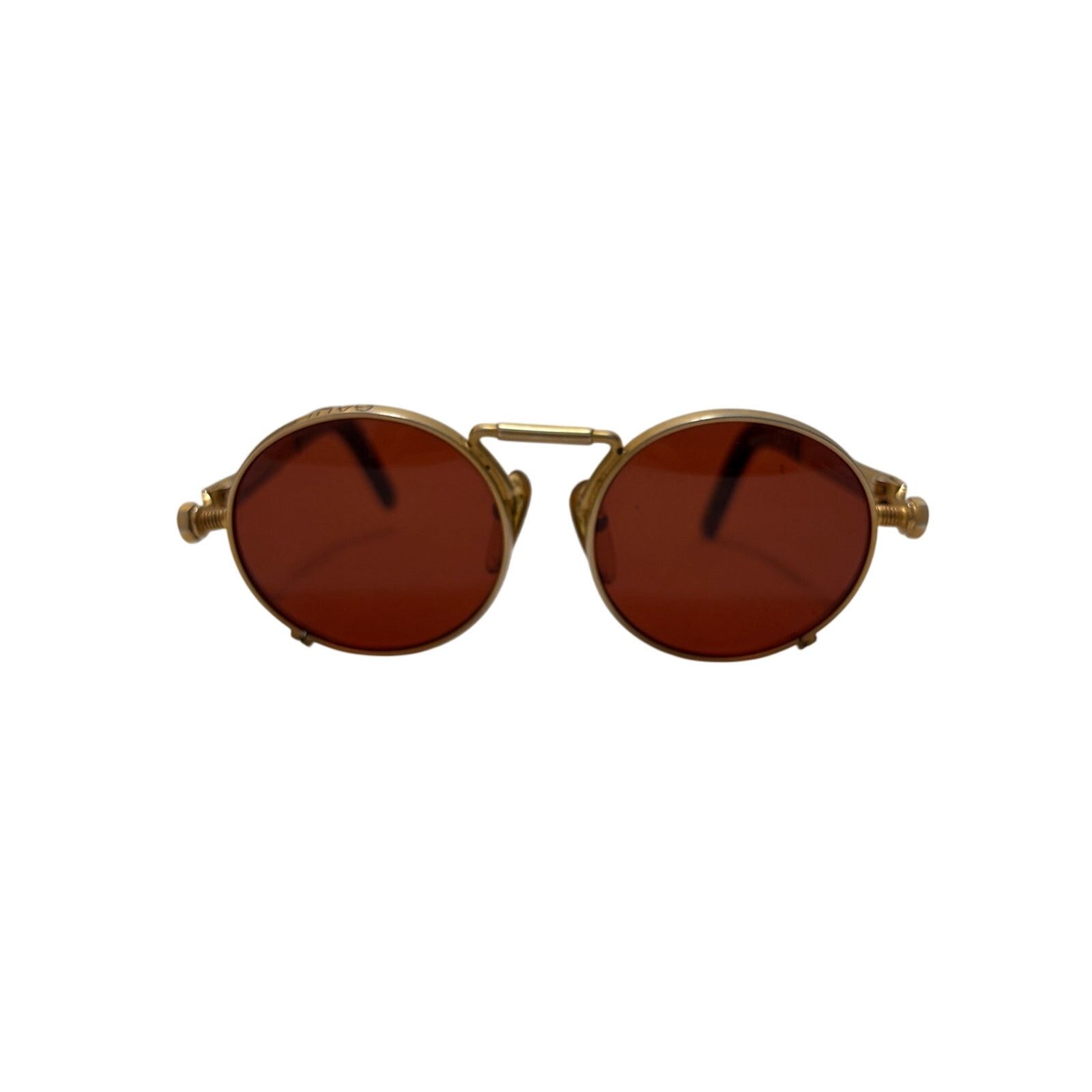 Jean Paul Gaultier VTG Jean Paul Gautier Sunglasses 56-8171 Size ONE SIZE - 2 Thumbnail
