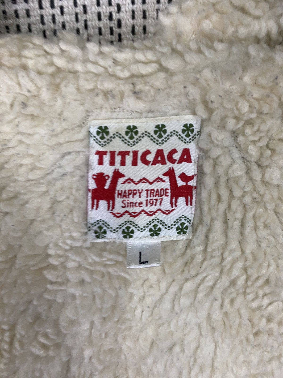 Army Of Me × Japanese Brand Japanase brand titicaca native navajo fur parka nice design Size US L / EU 52-54 / 3 - 5 Thumbnail
