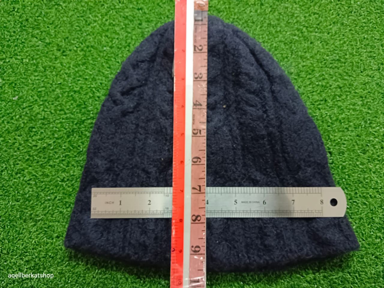 Highland 2000 HIGHLAND 2000 England Wool Beanie Size ONE SIZE - 5 Thumbnail