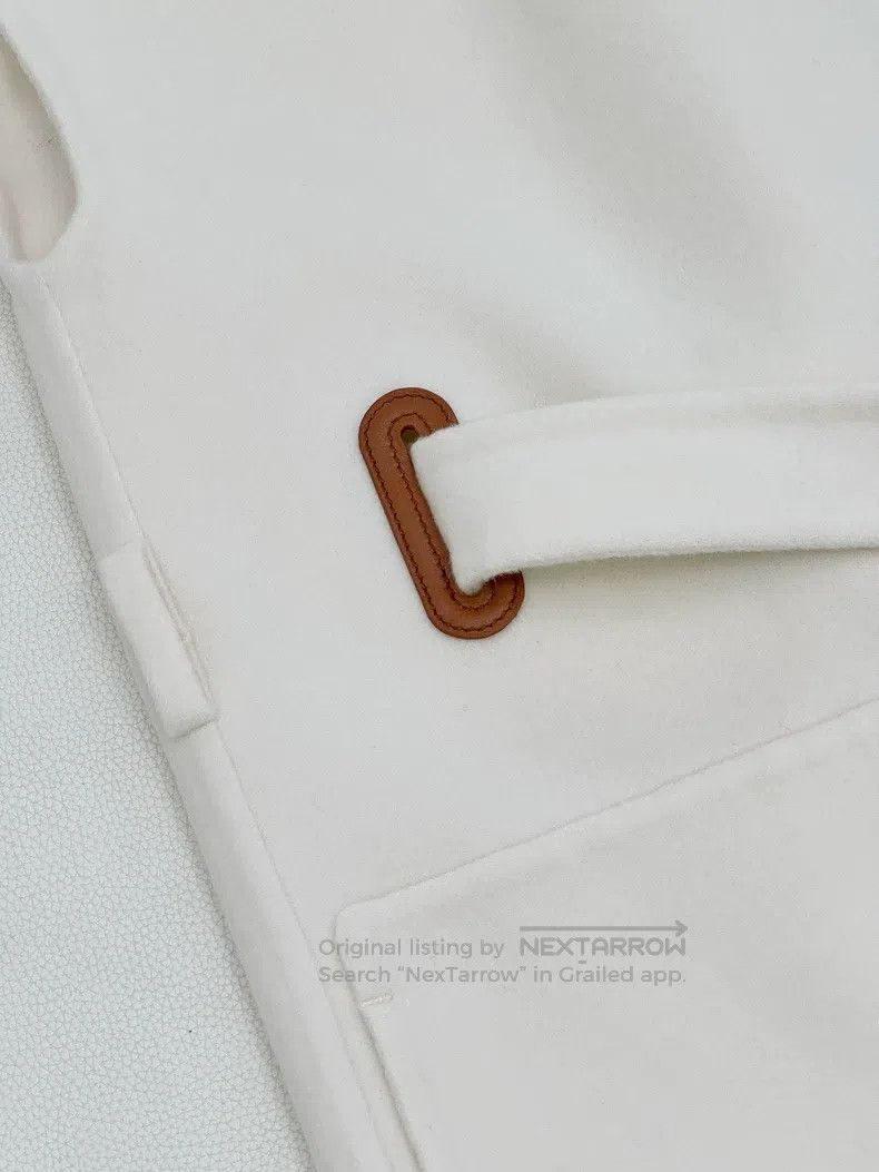 Hermes Hermes Cashmere vest Size XS / US 0-2 / IT 36-38 - 6 Thumbnail