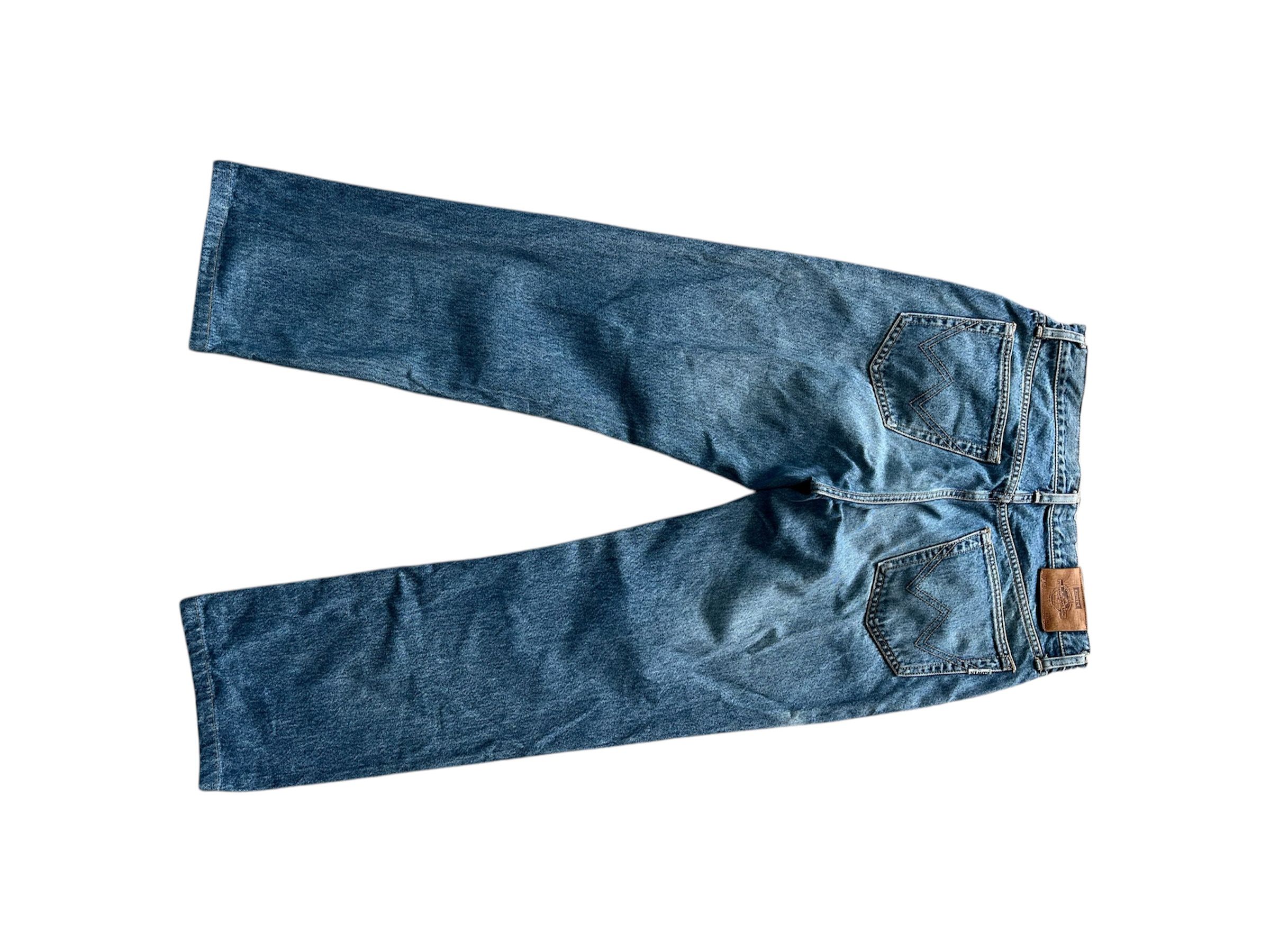 Edwin Edwin vintage VTG denim retro pants Japan stile Size US 34 / EU 50 - 1 Thumbnail