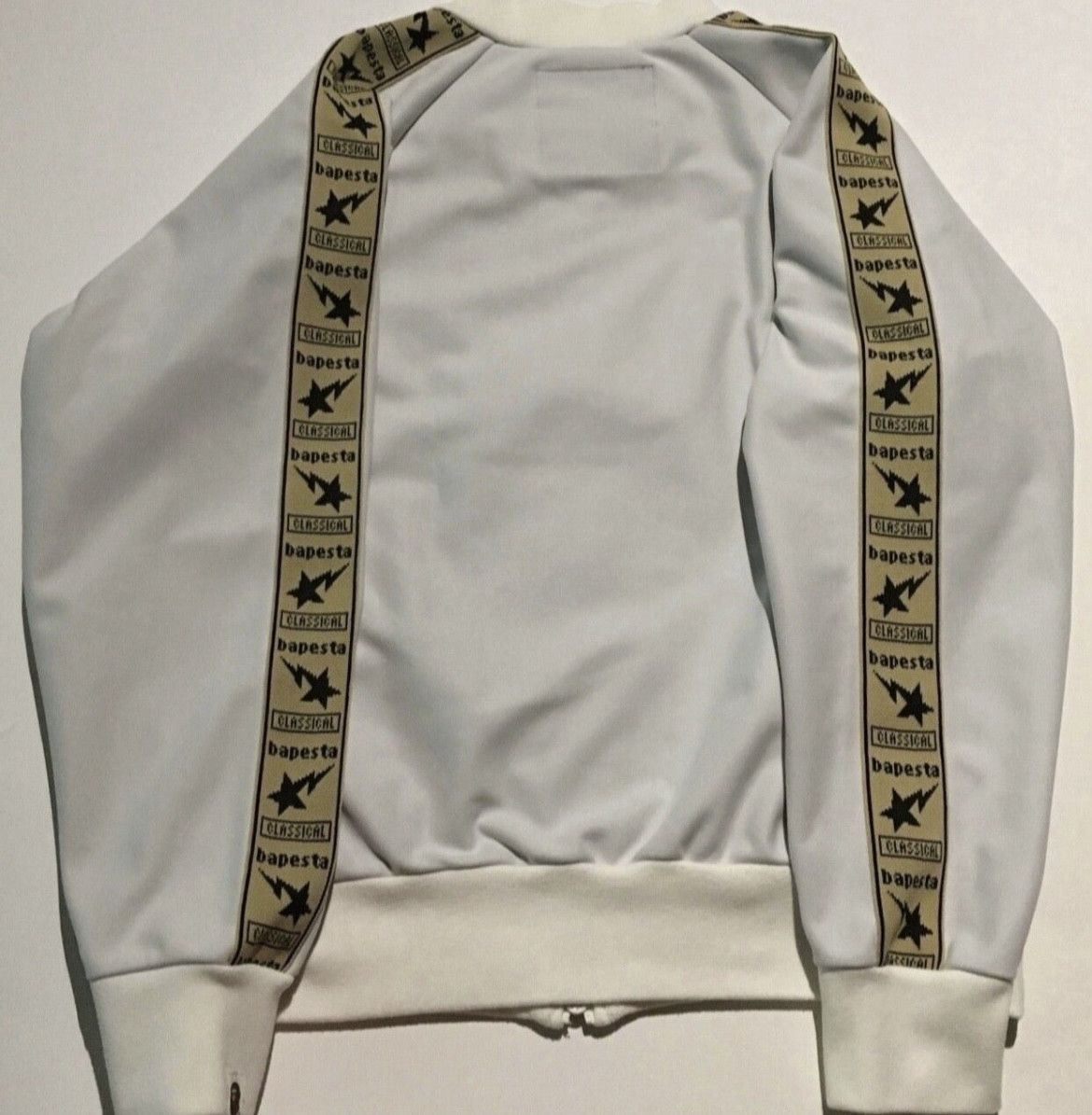 Bape Bape bomber track jacket Size US M / EU 48-50 / 2 - 2 Thumbnail